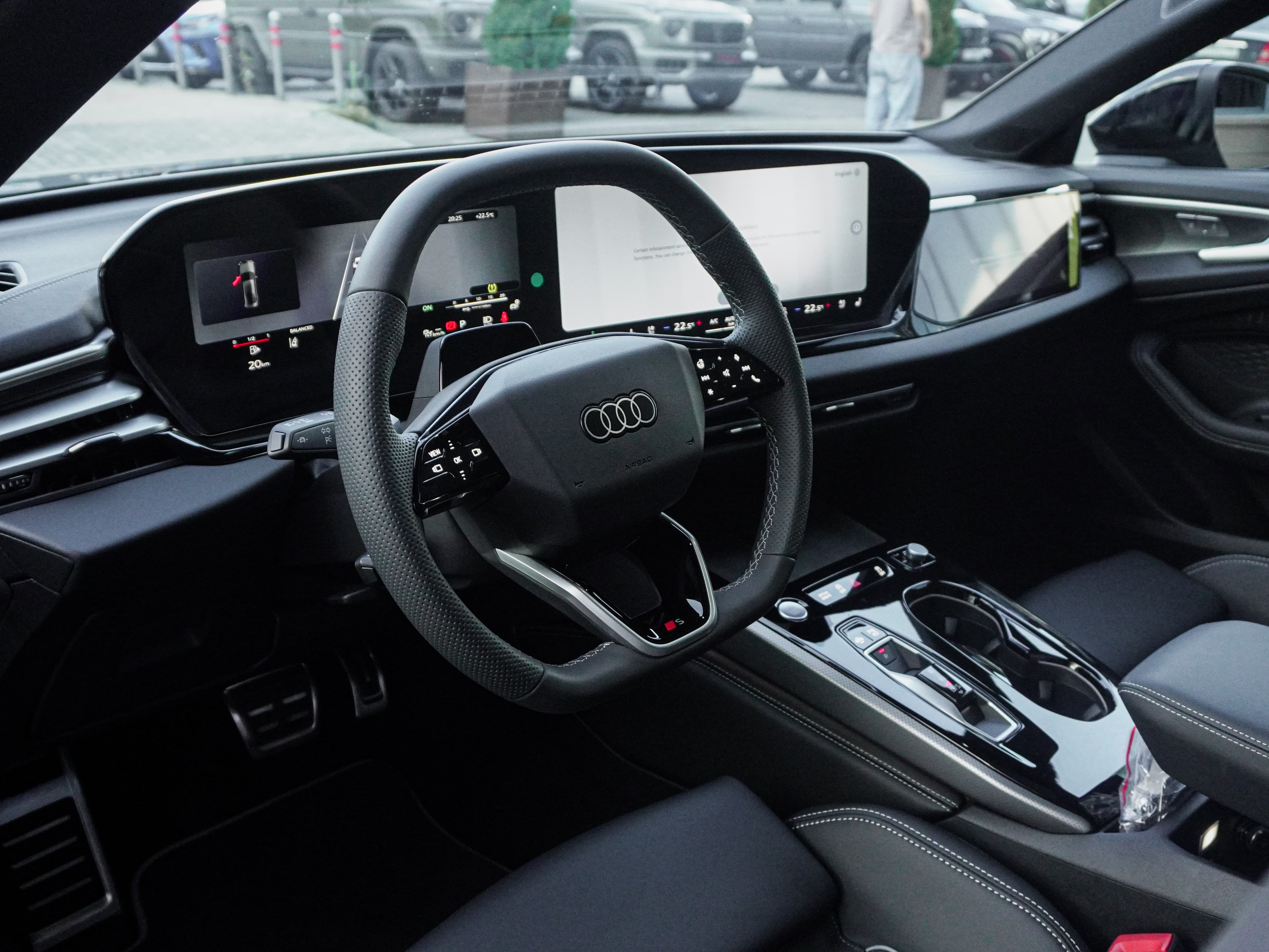 Audi A5L — фото 13