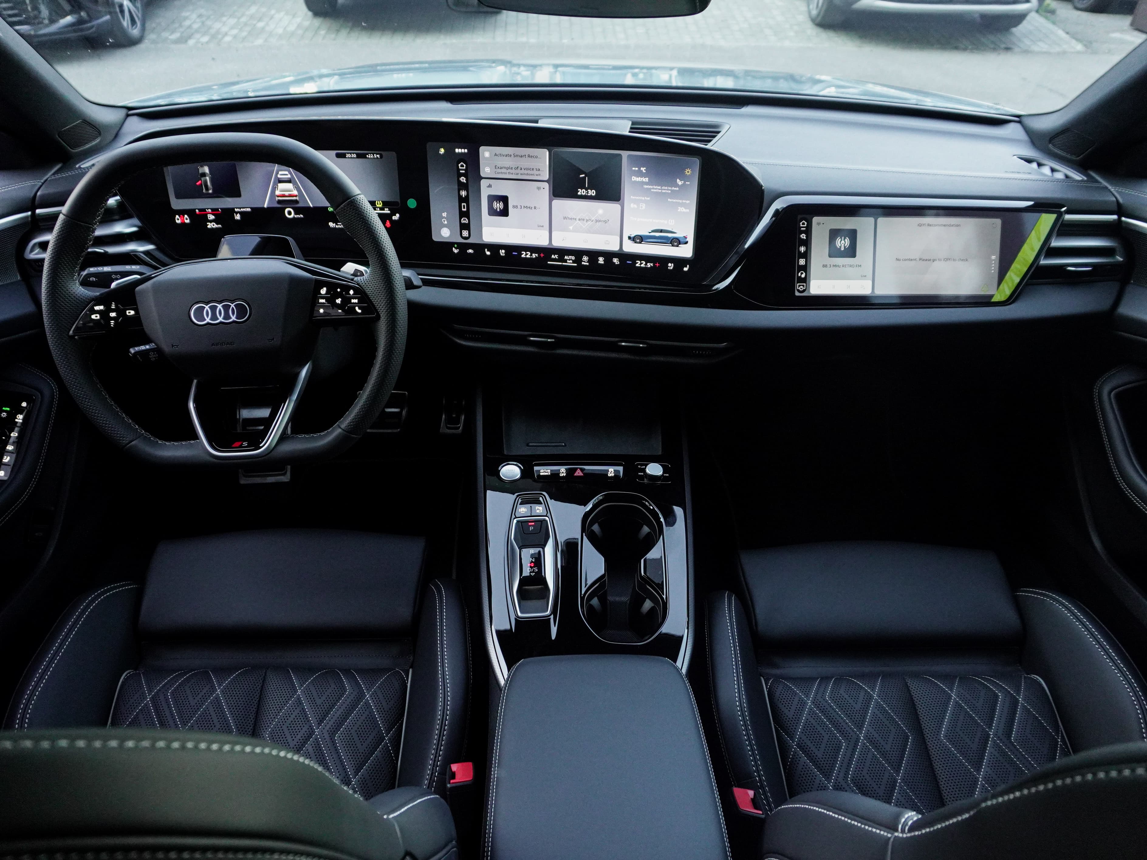 Audi A5L — фото 28