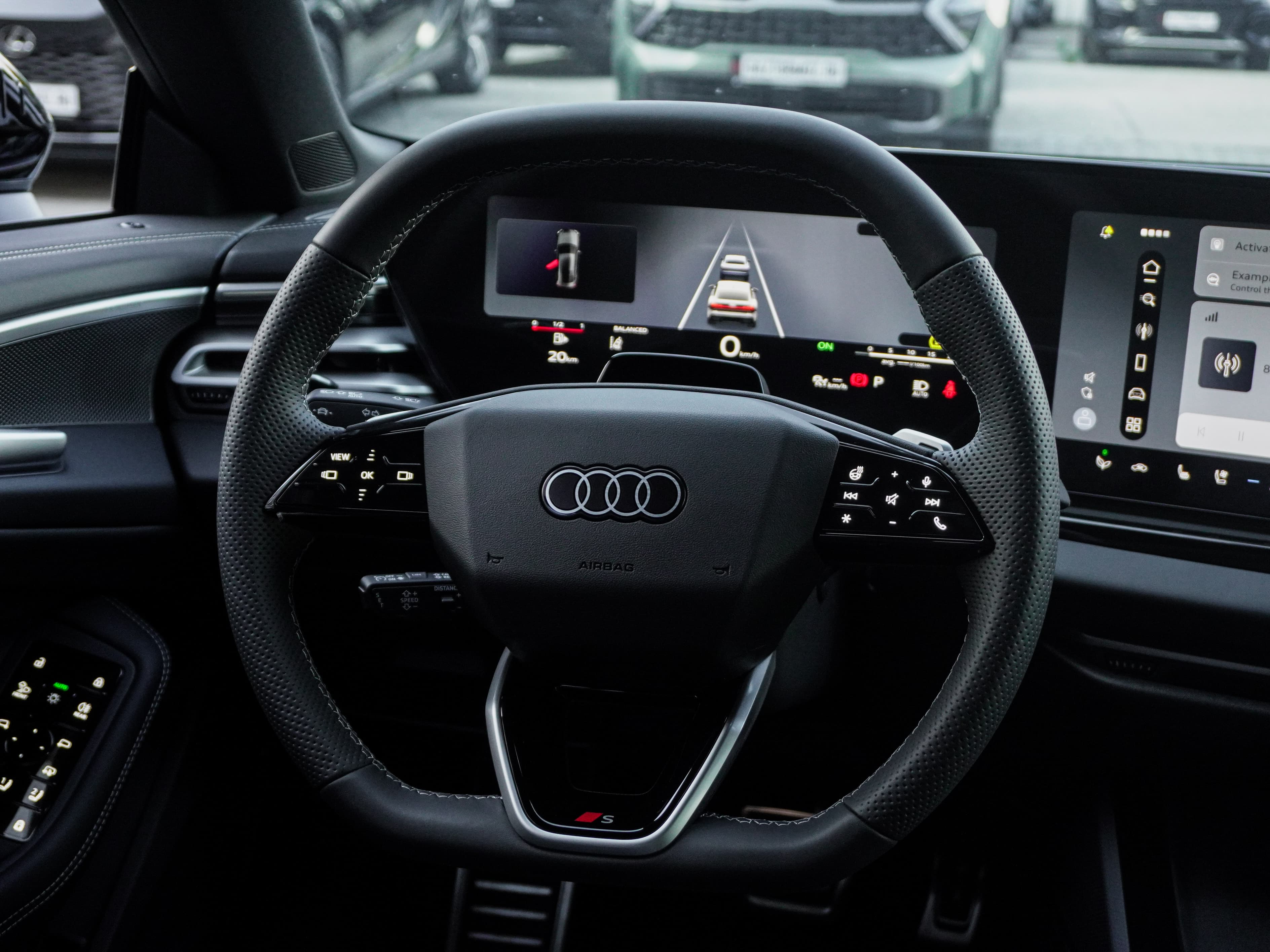 Audi A5L — фото 29