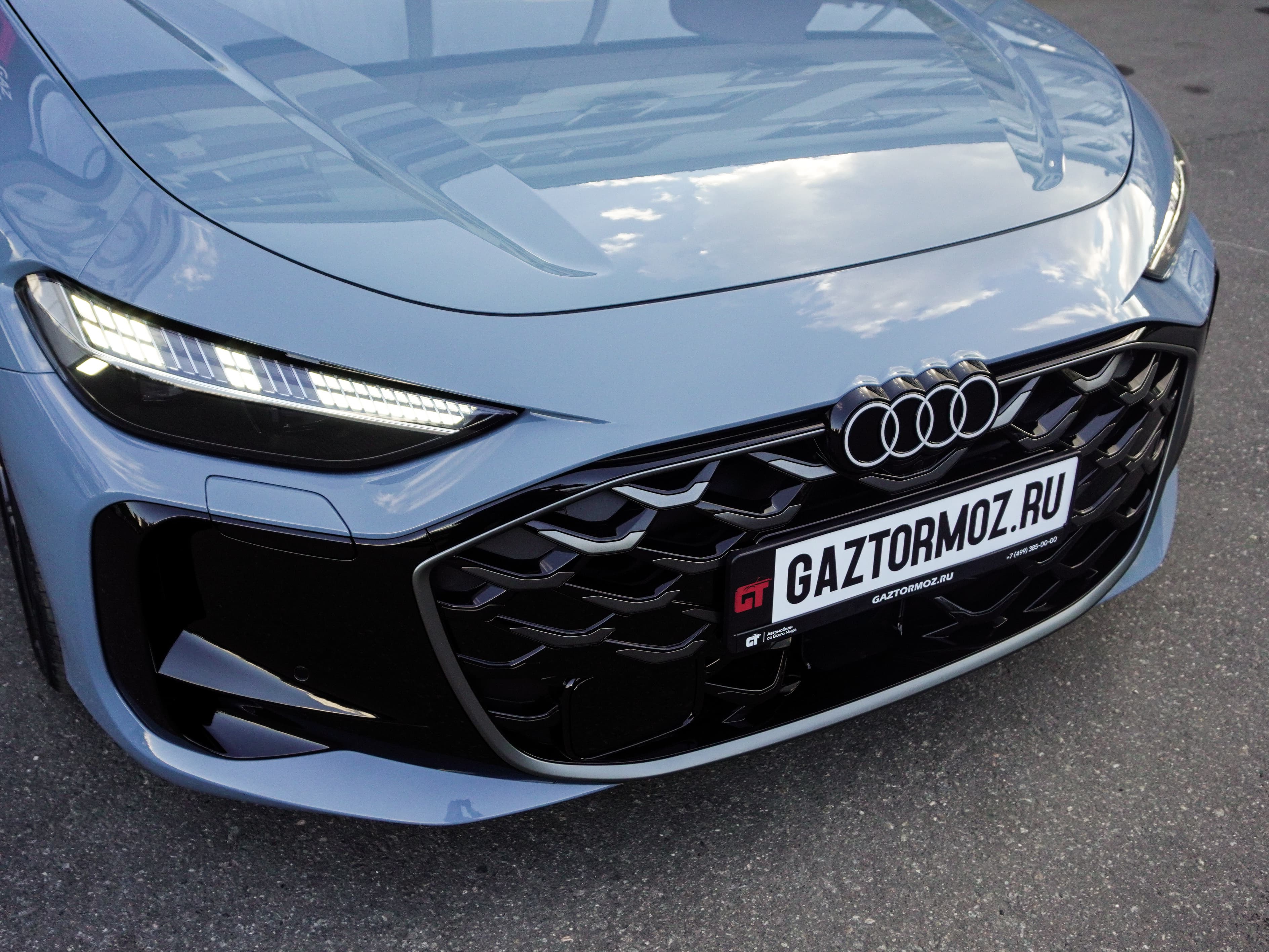 Audi A5L — фото 9
