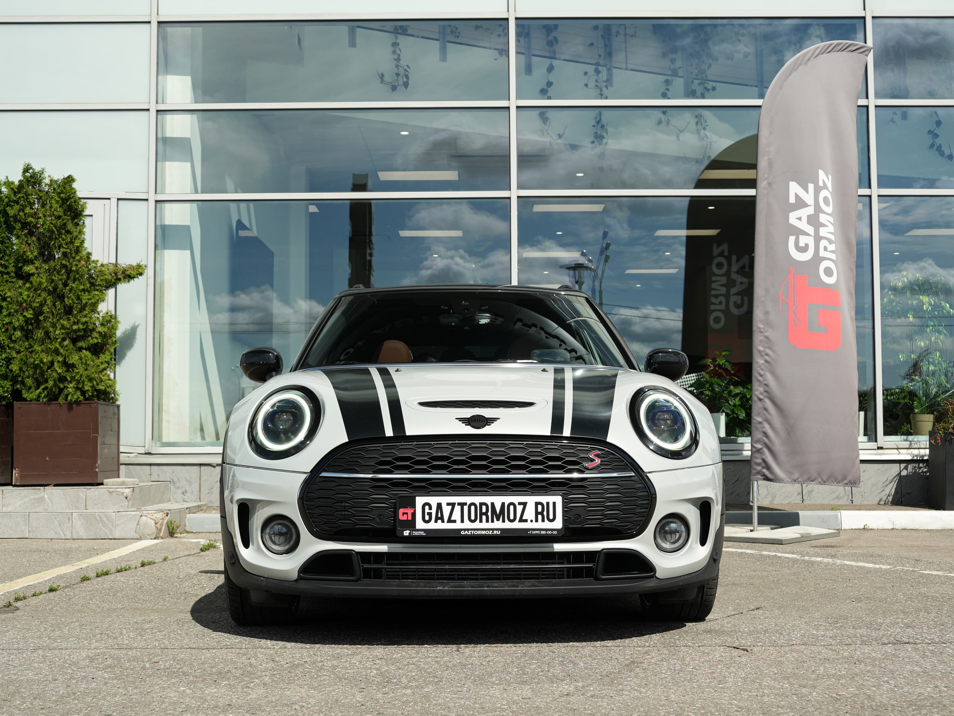 MINI Cooper S Clubman — фото 2