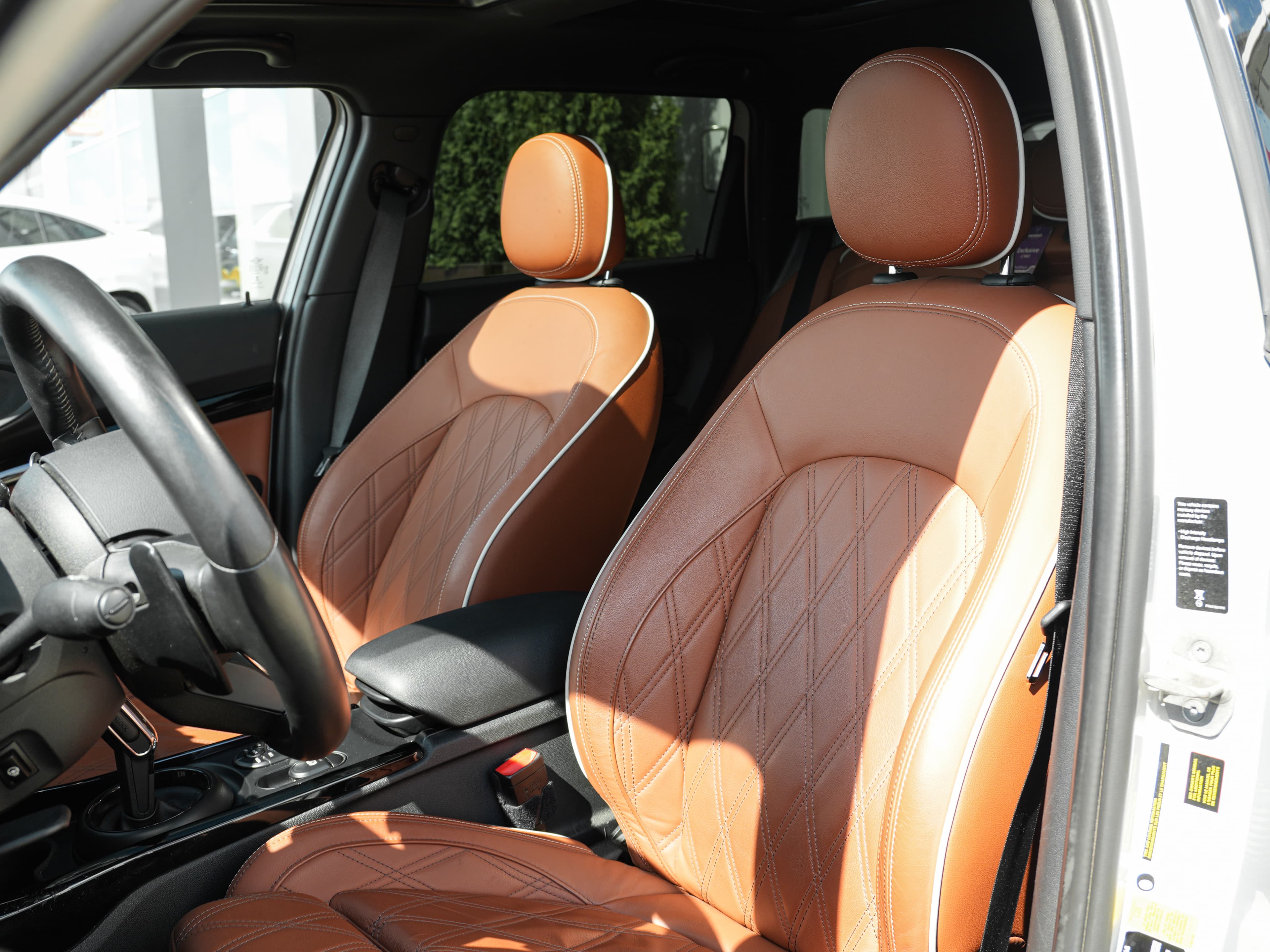 MINI Cooper S Clubman — фото 11