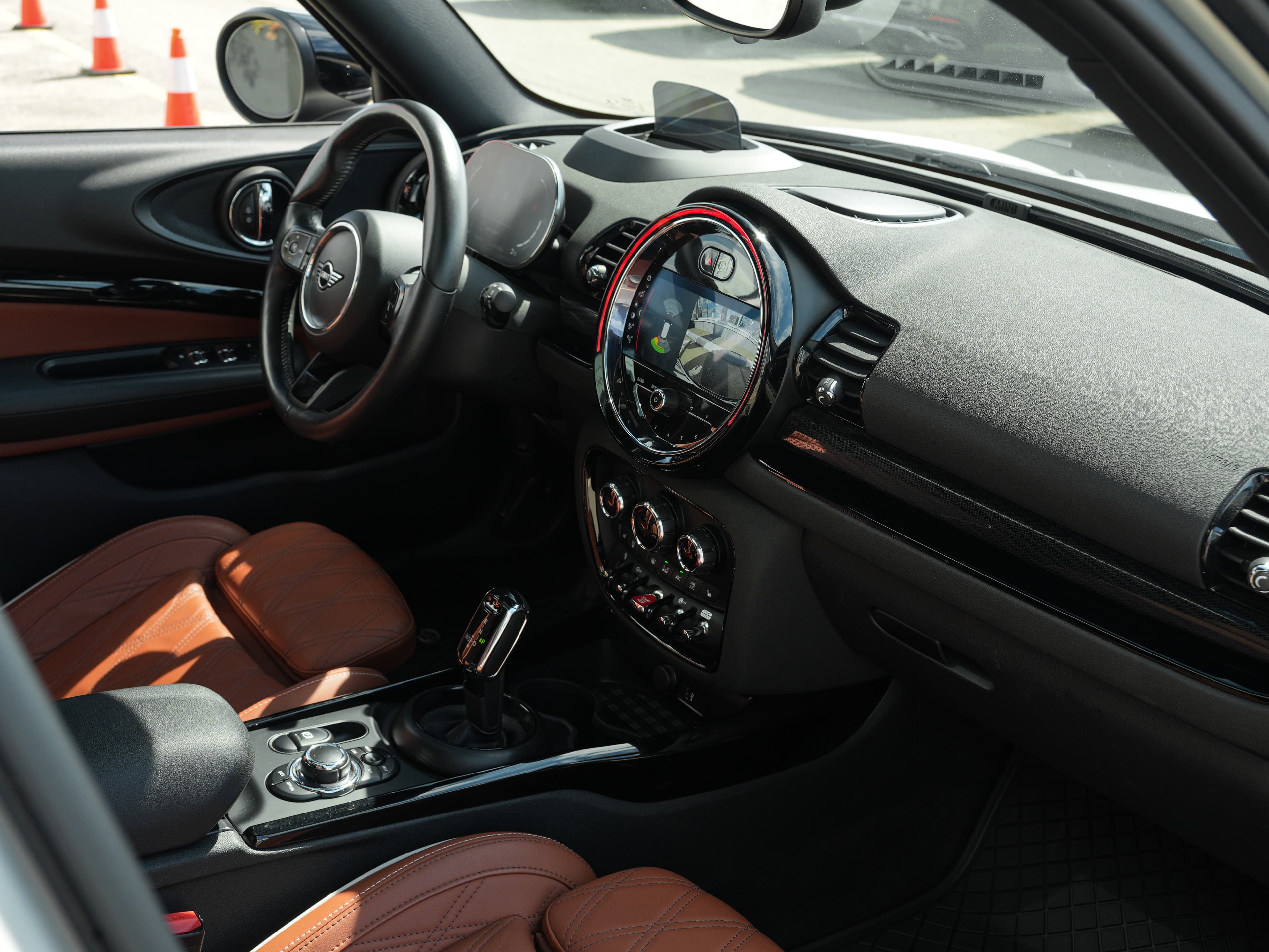 MINI Cooper S Clubman — фото 13