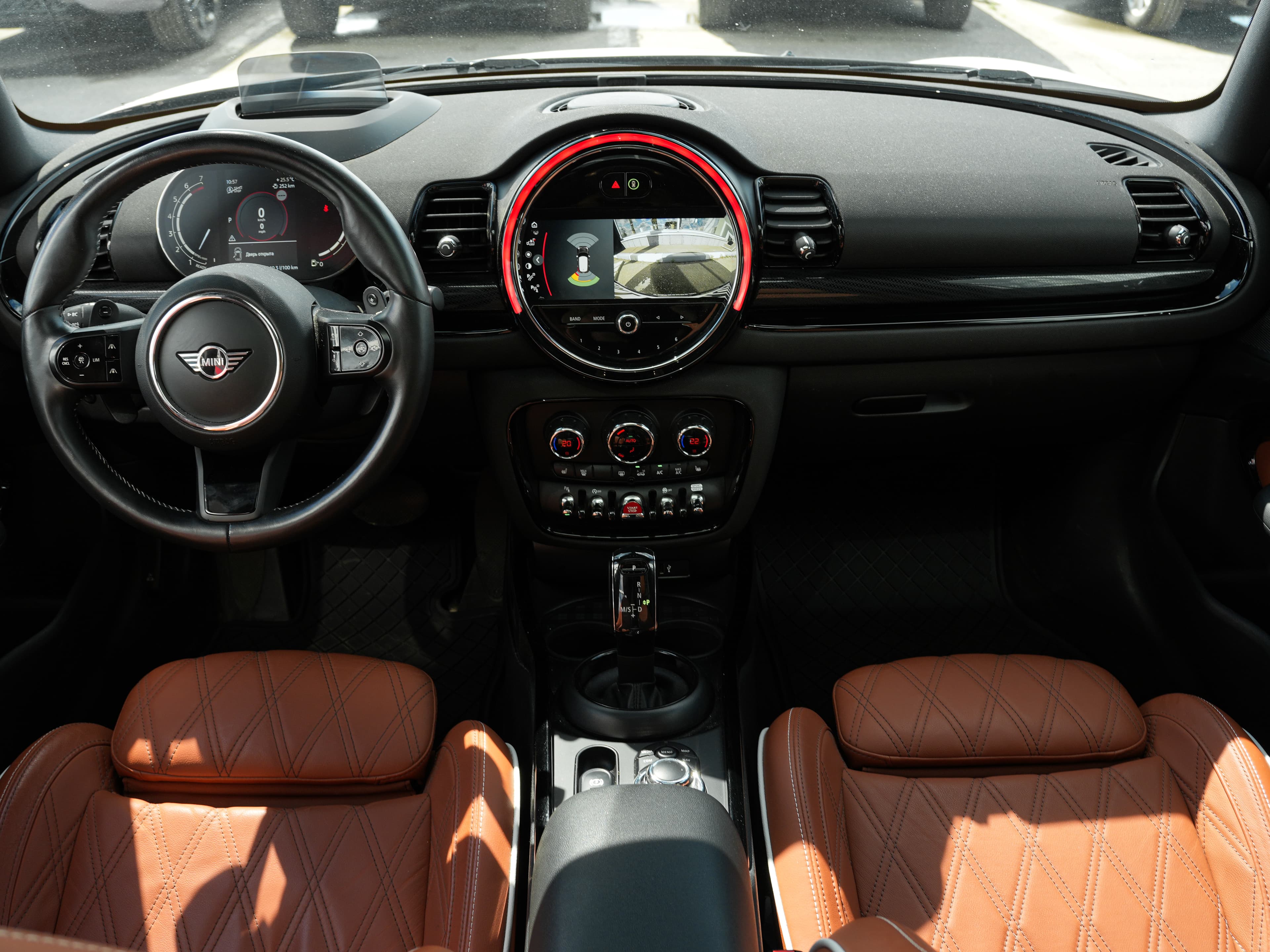MINI Cooper S Clubman — фото 15