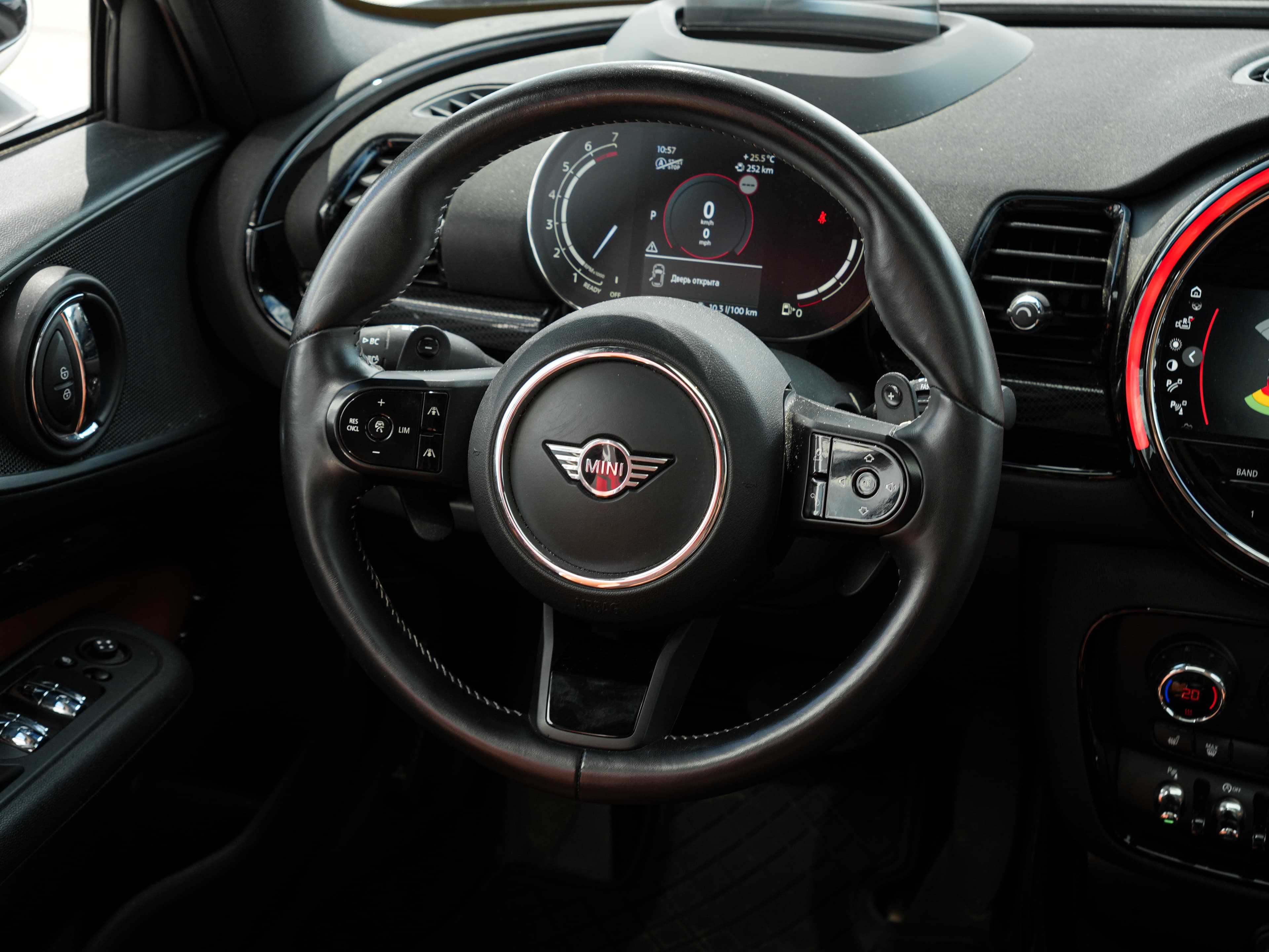 MINI Cooper S Clubman — фото 16