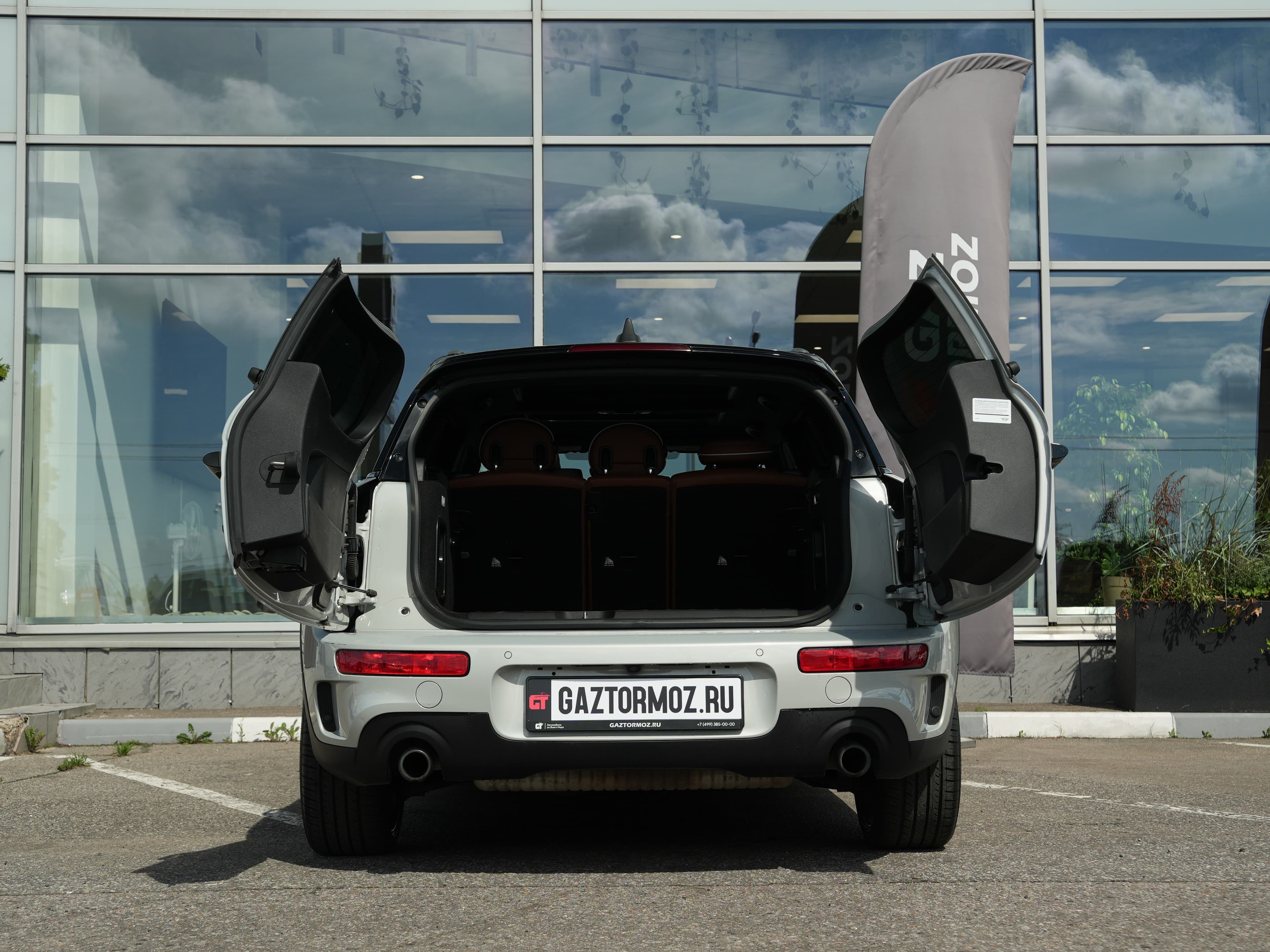 MINI Cooper S Clubman — фото 6