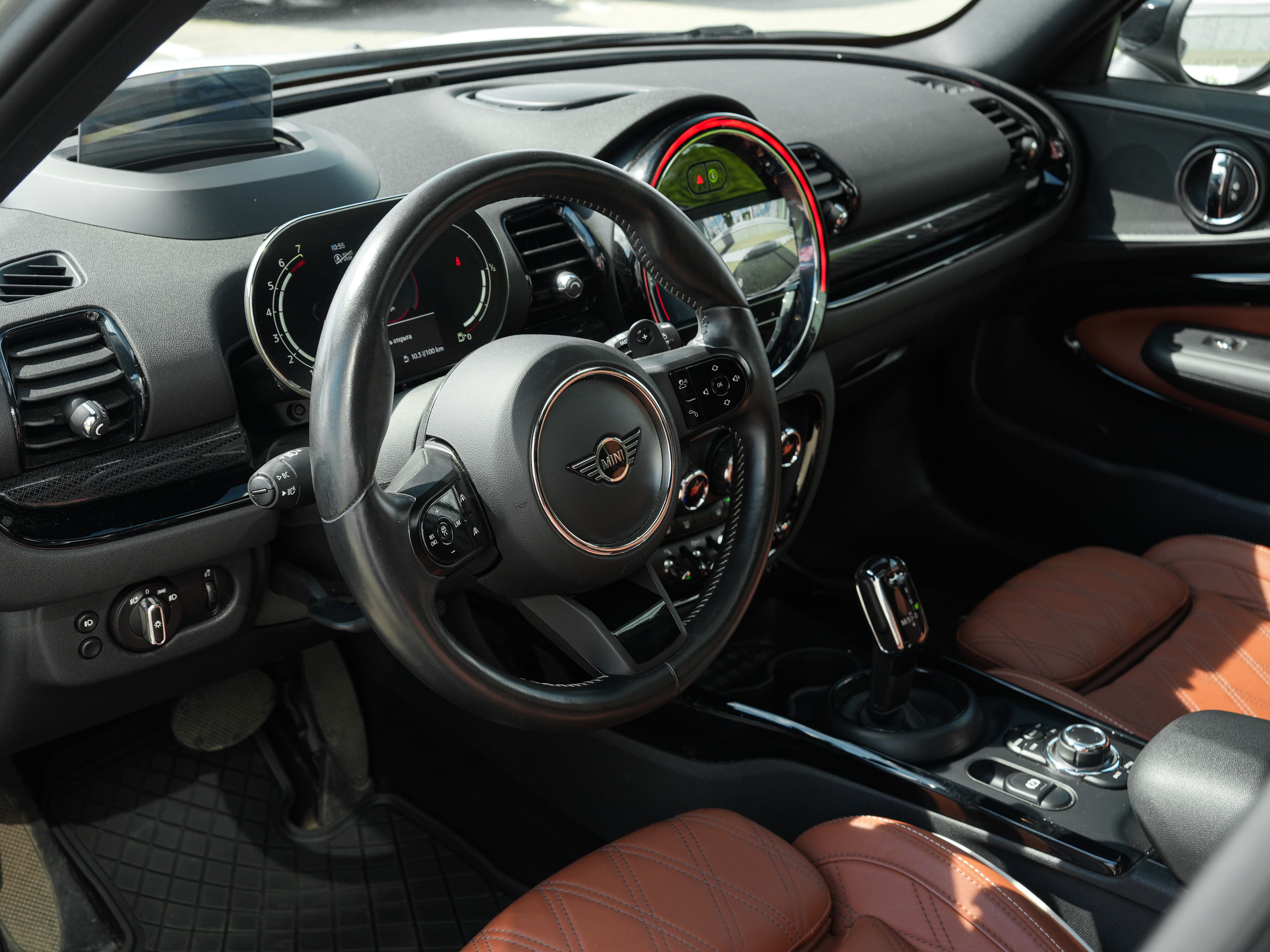 MINI Cooper S Clubman — фото 10