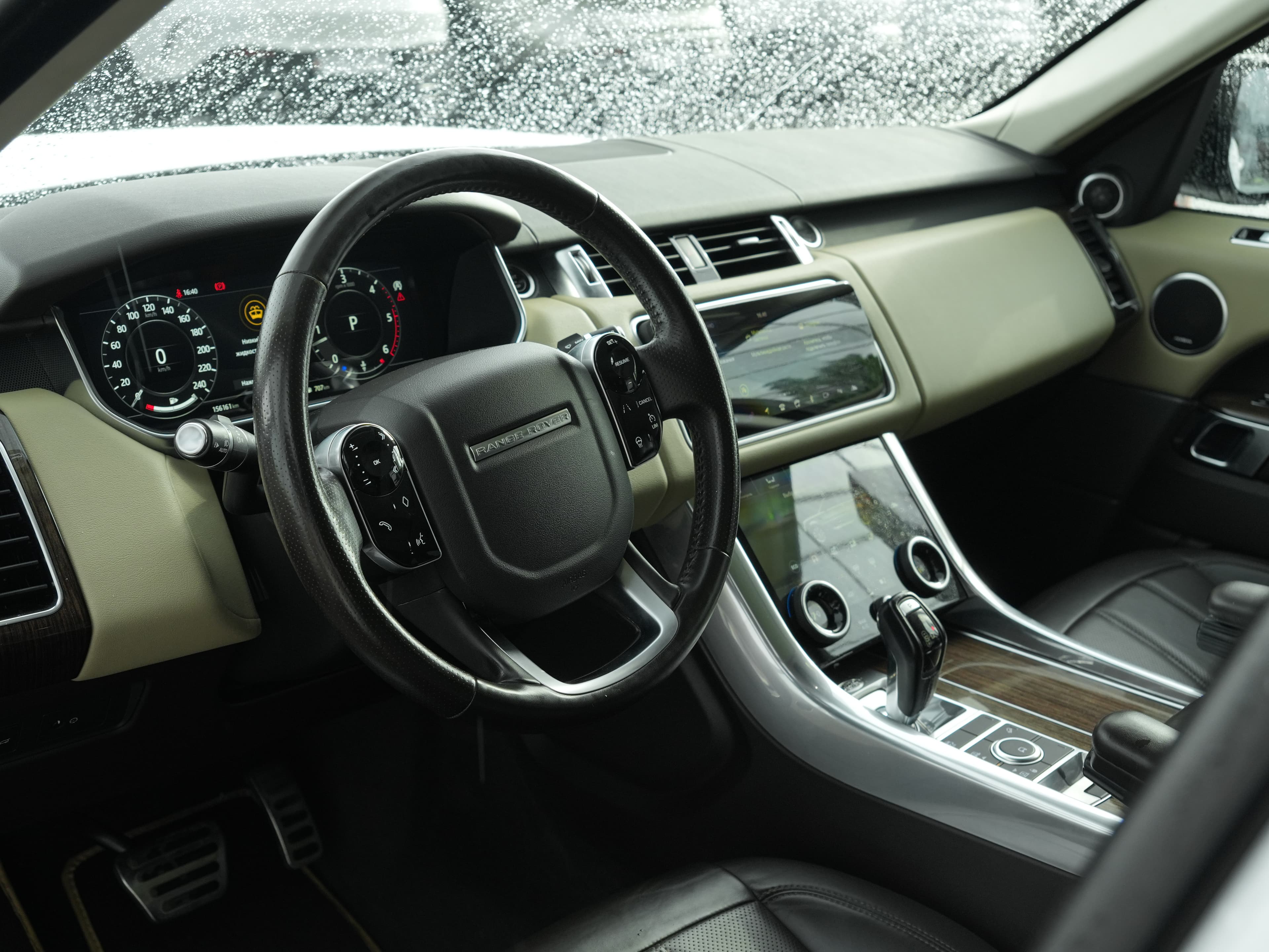 Land Rover Range Rover Sport — фото 11