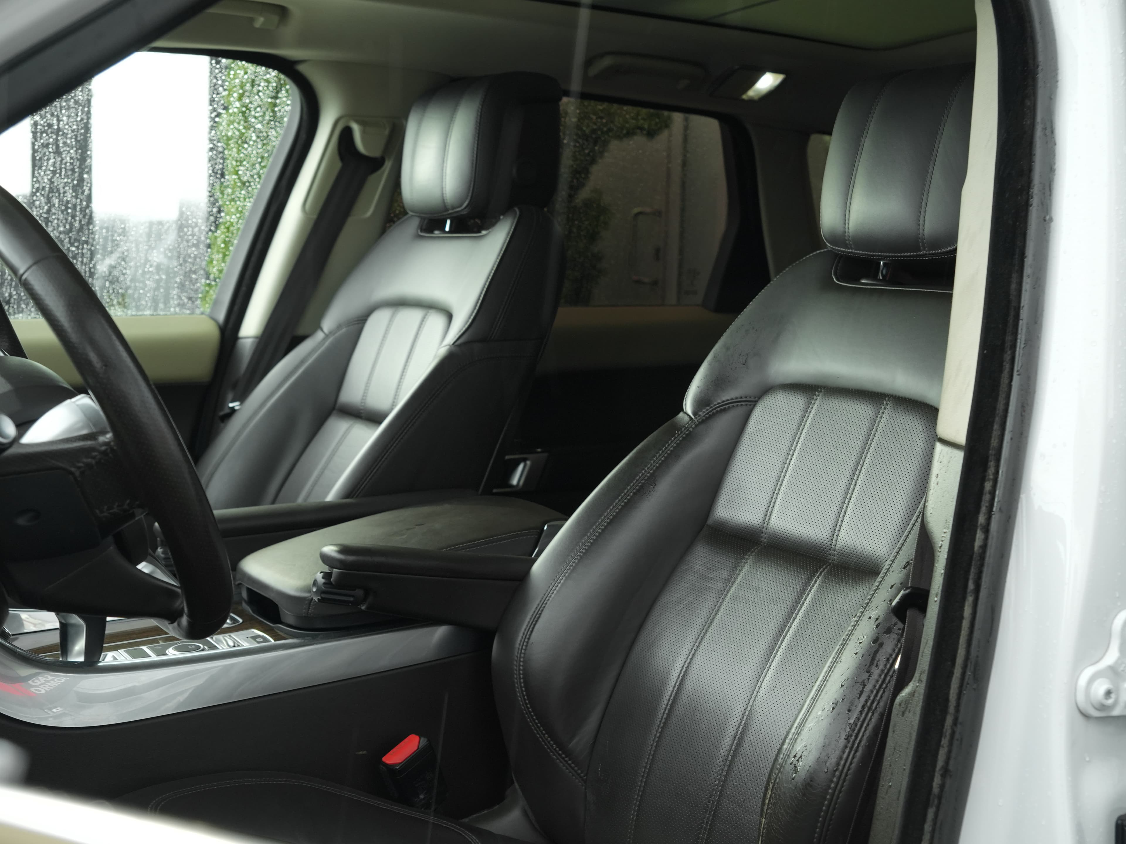 Land Rover Range Rover Sport — фото 12