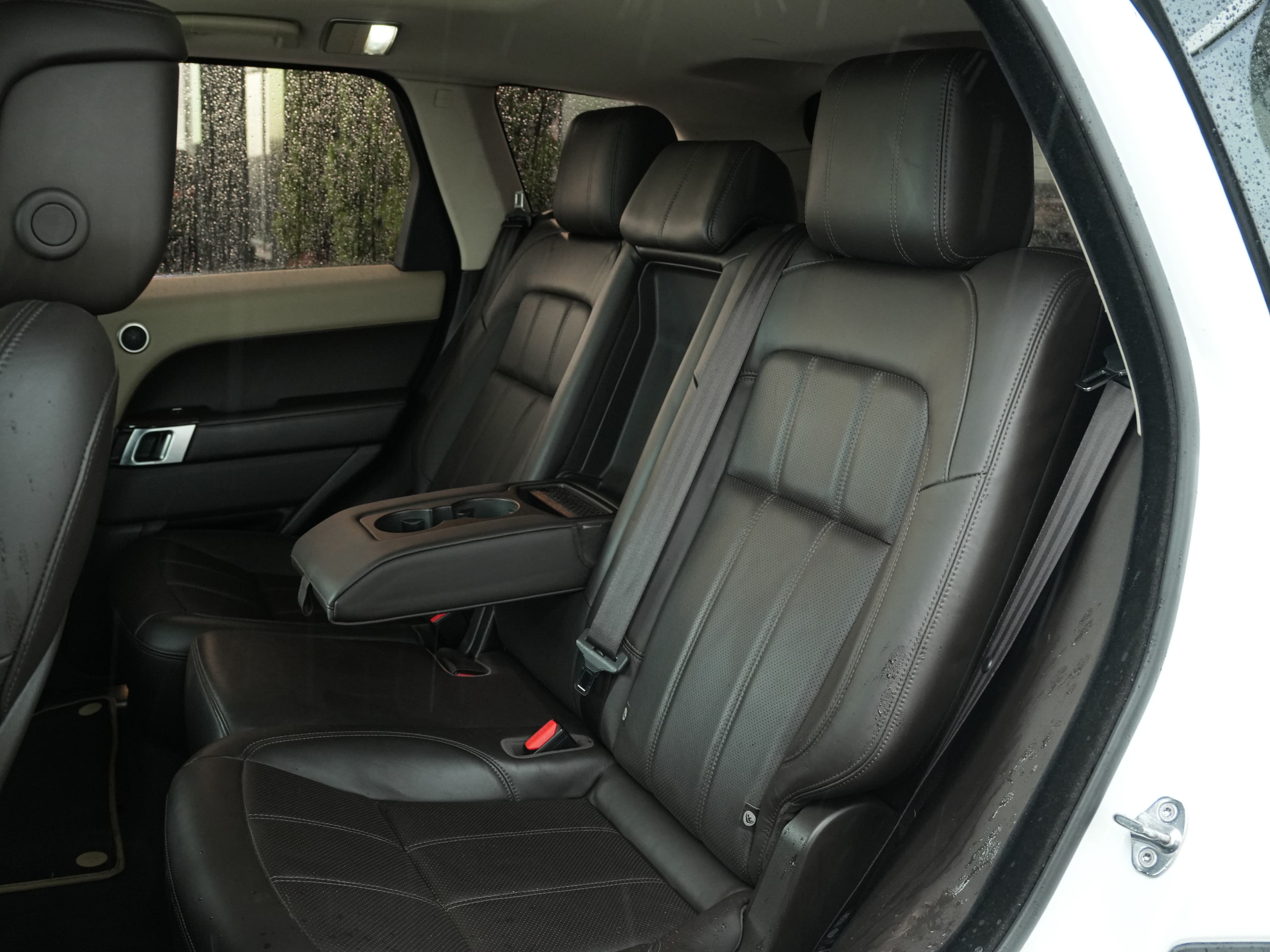 Land Rover Range Rover Sport — фото 15