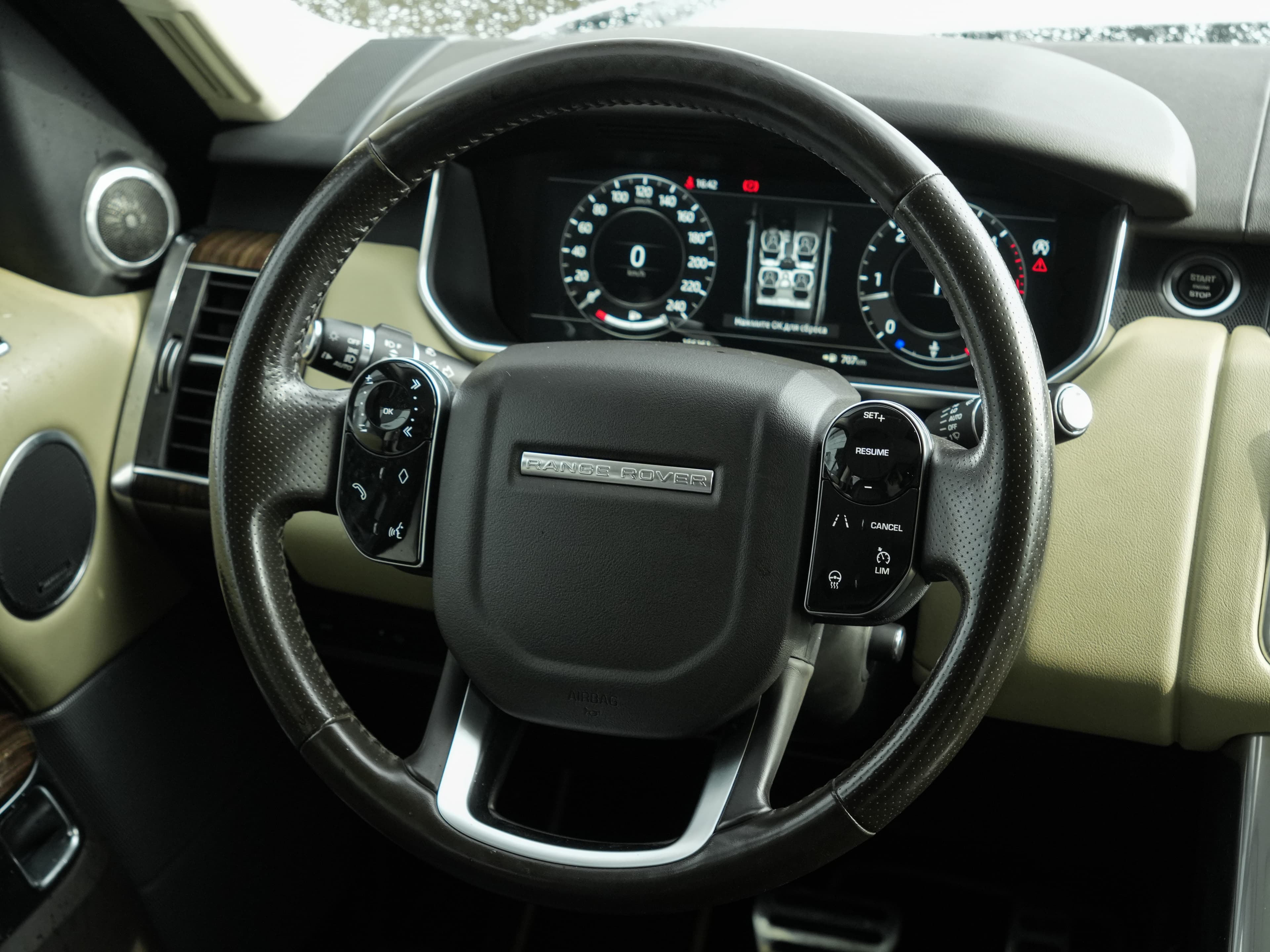 Land Rover Range Rover Sport — фото 16