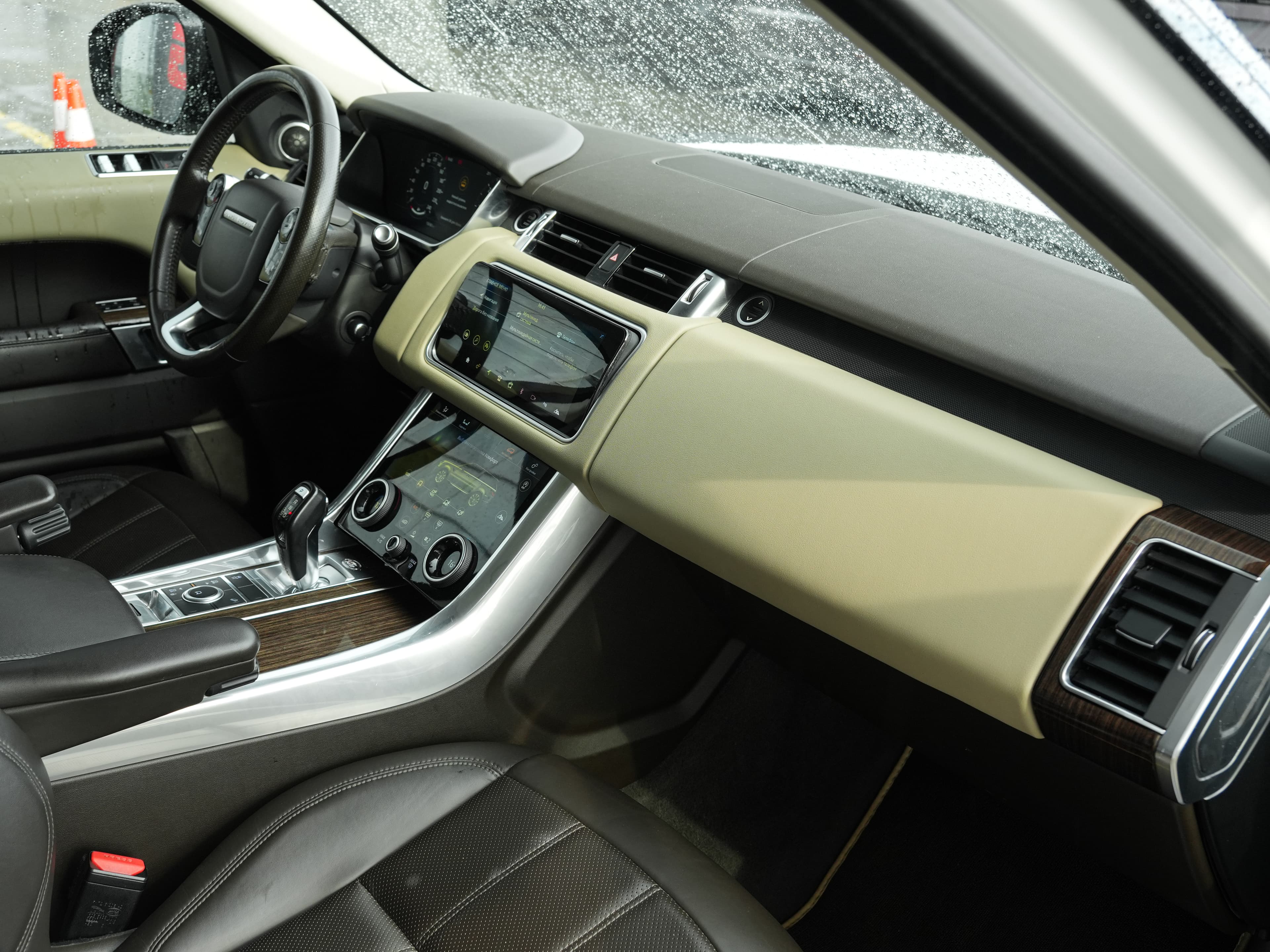 Land Rover Range Rover Sport — фото 18