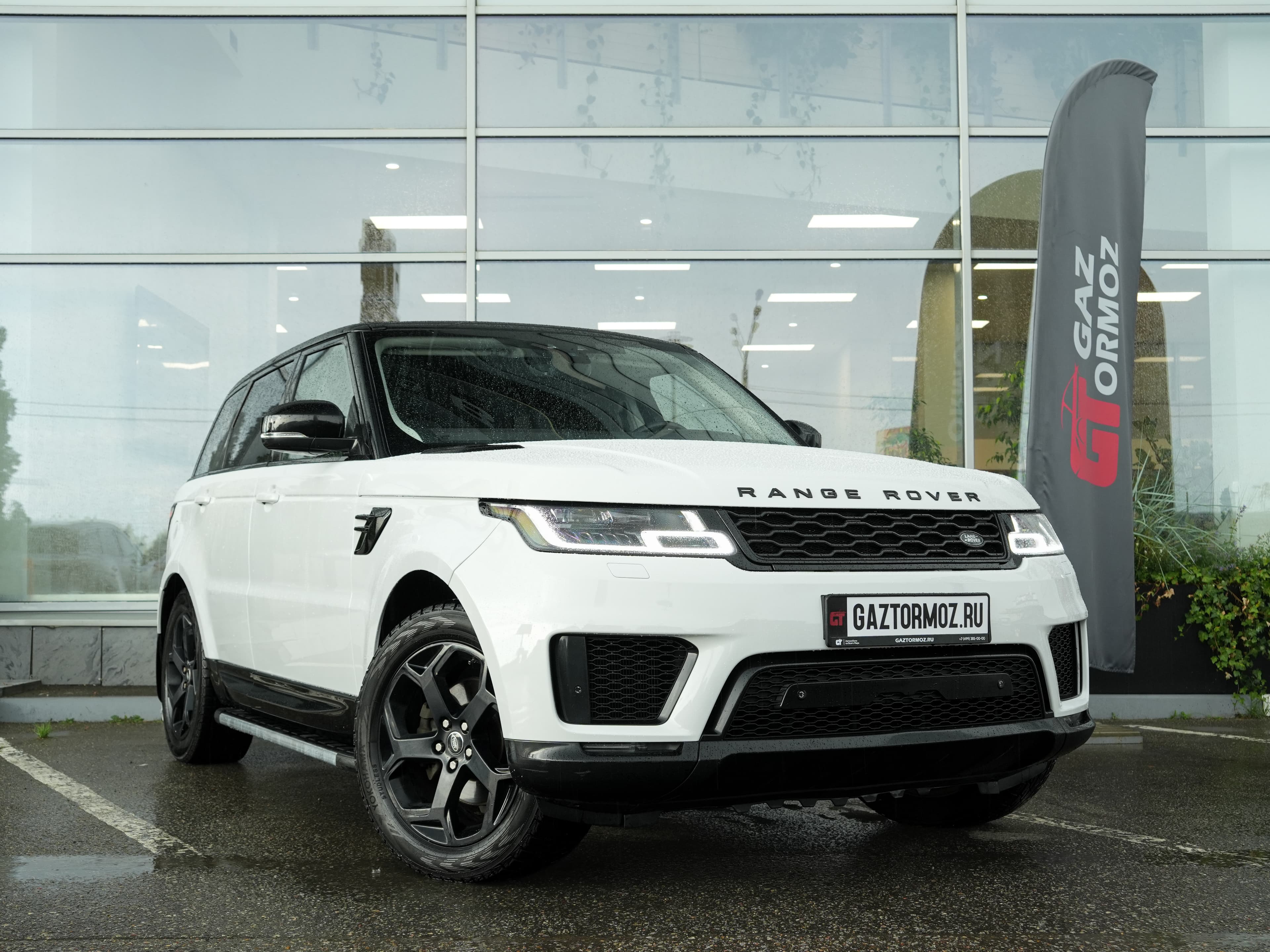 Land Rover Range Rover Sport — фото 3