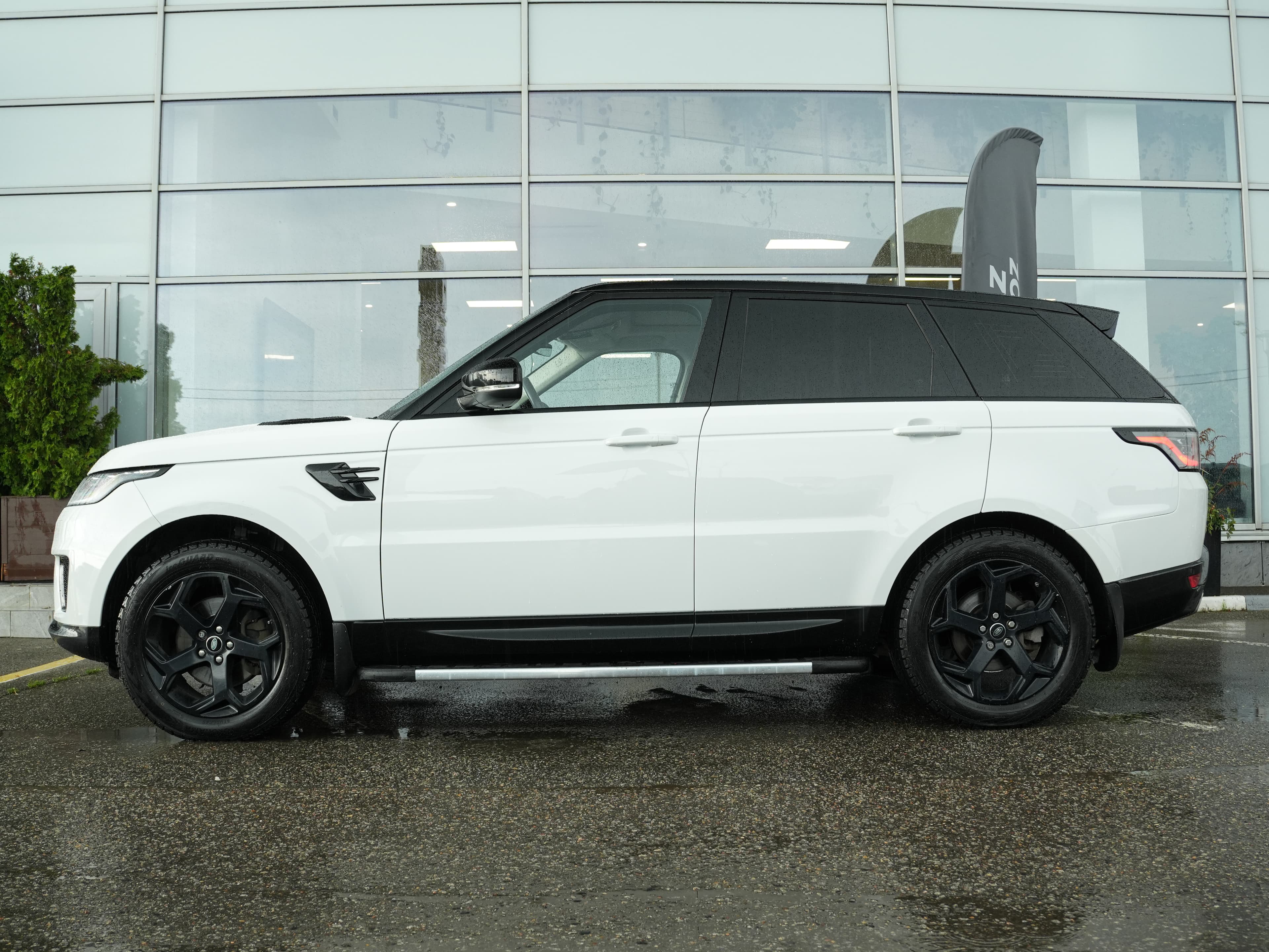 Land Rover Range Rover Sport — фото 4