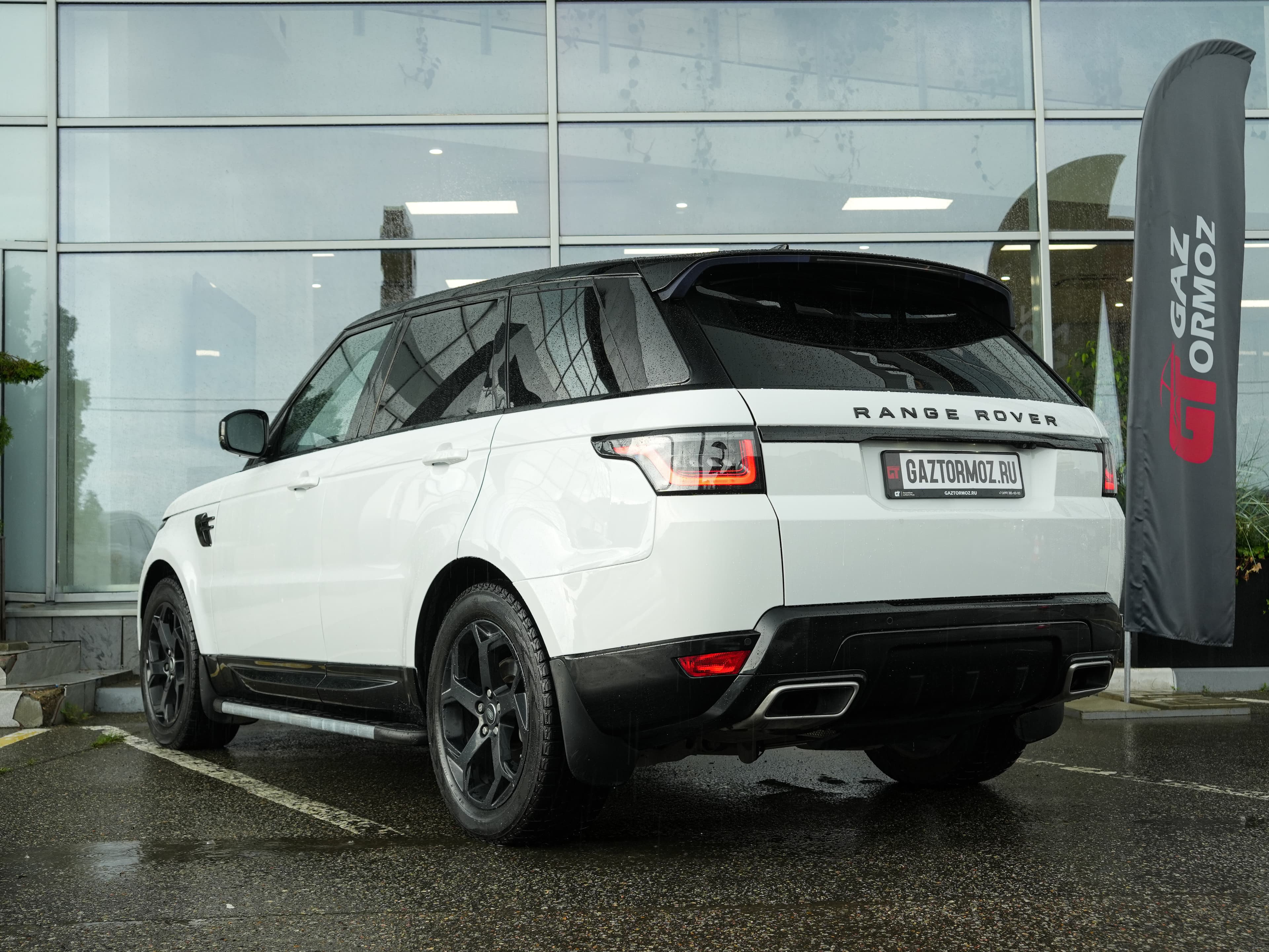 Land Rover Range Rover Sport — фото 5