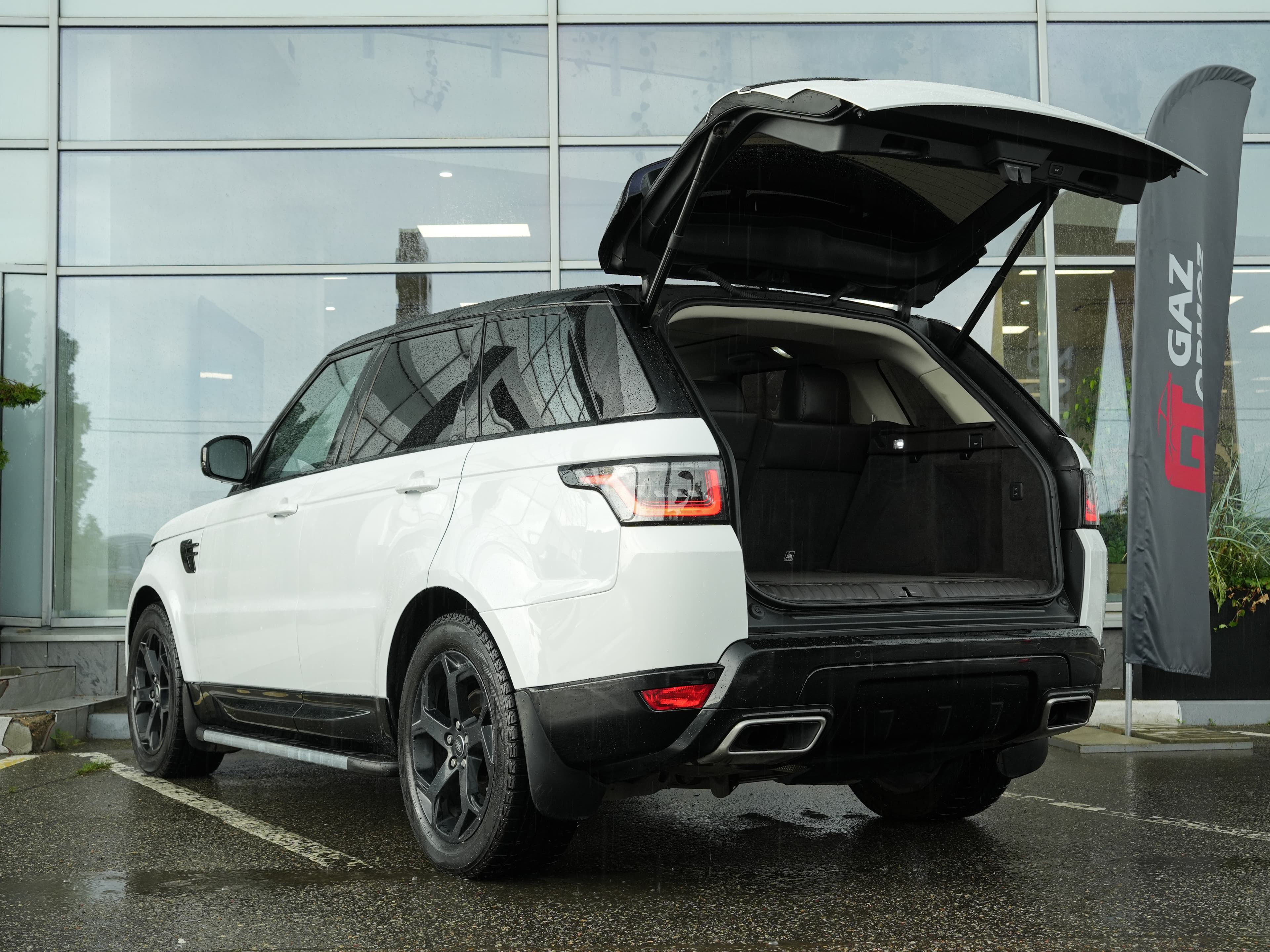 Land Rover Range Rover Sport — фото 6
