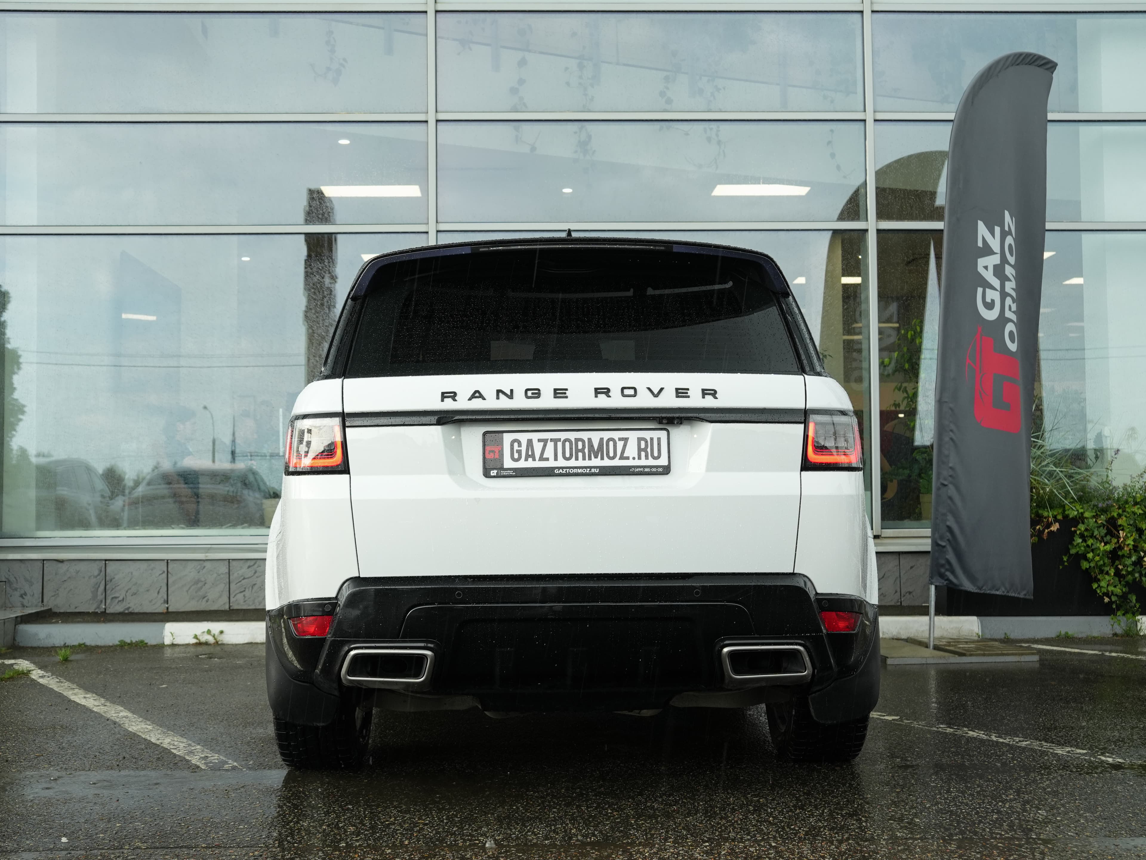Land Rover Range Rover Sport — фото 7