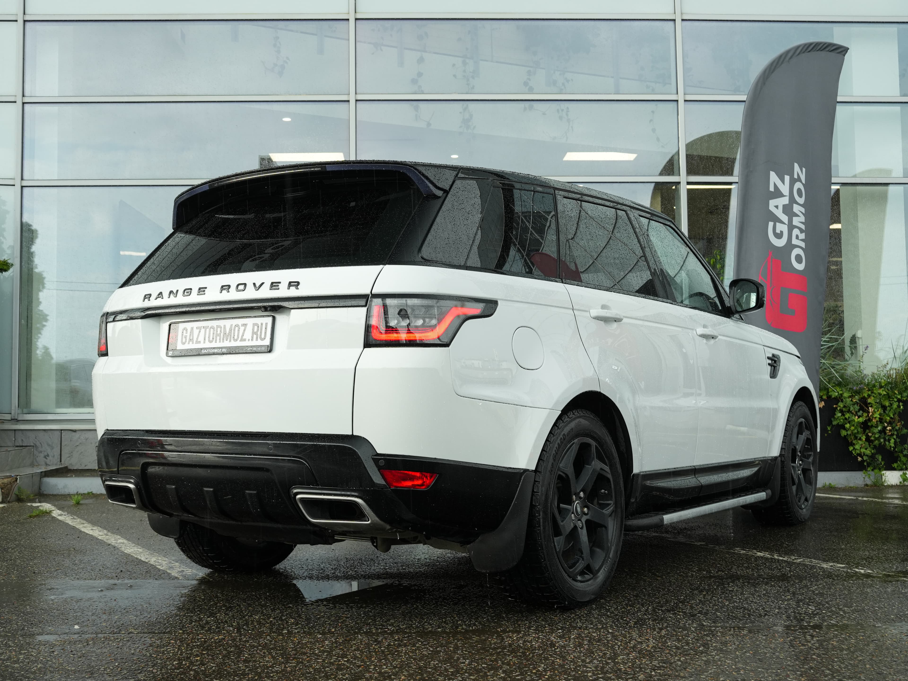 Land Rover Range Rover Sport — фото 8