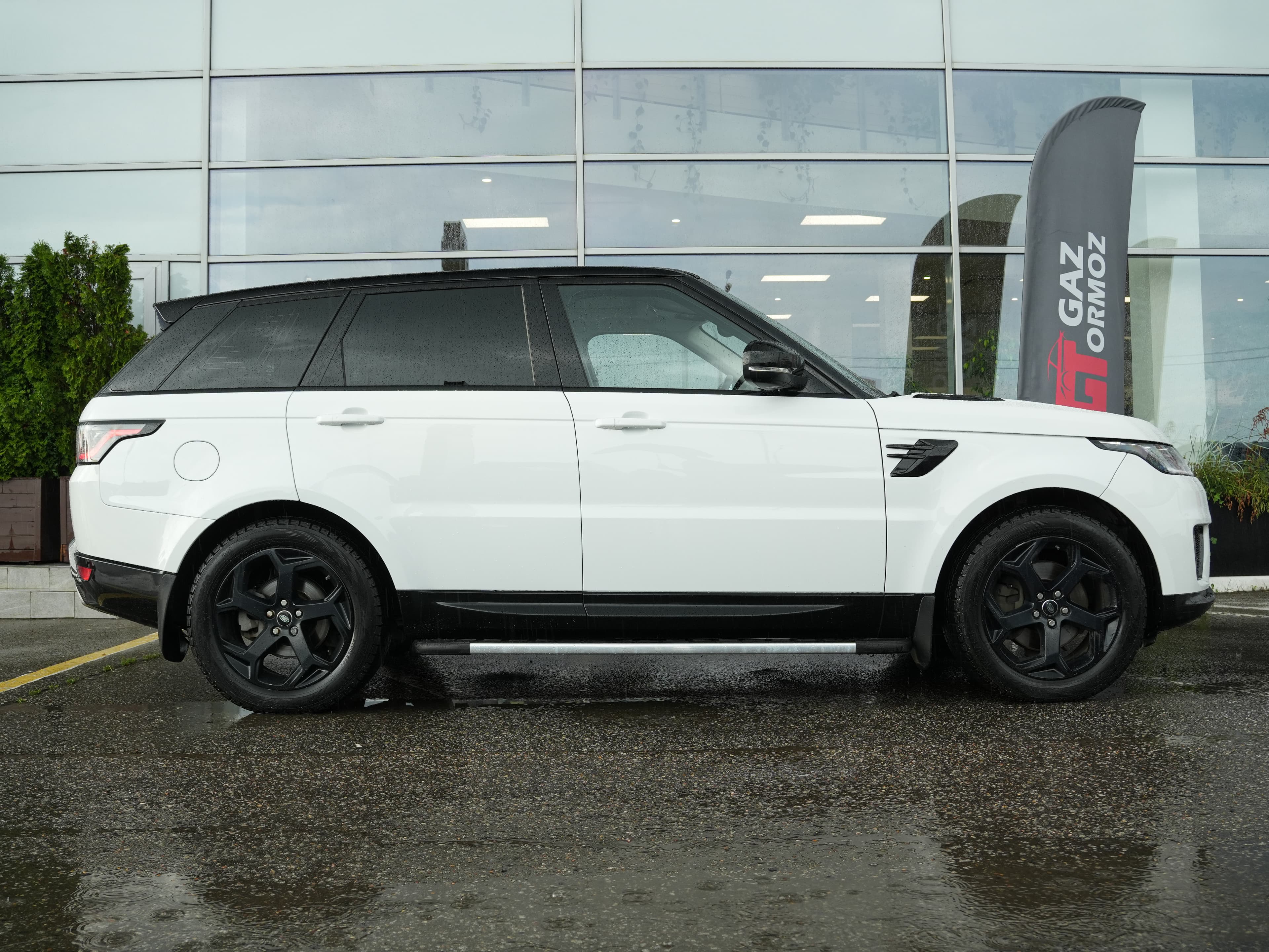 Land Rover Range Rover Sport — фото 9