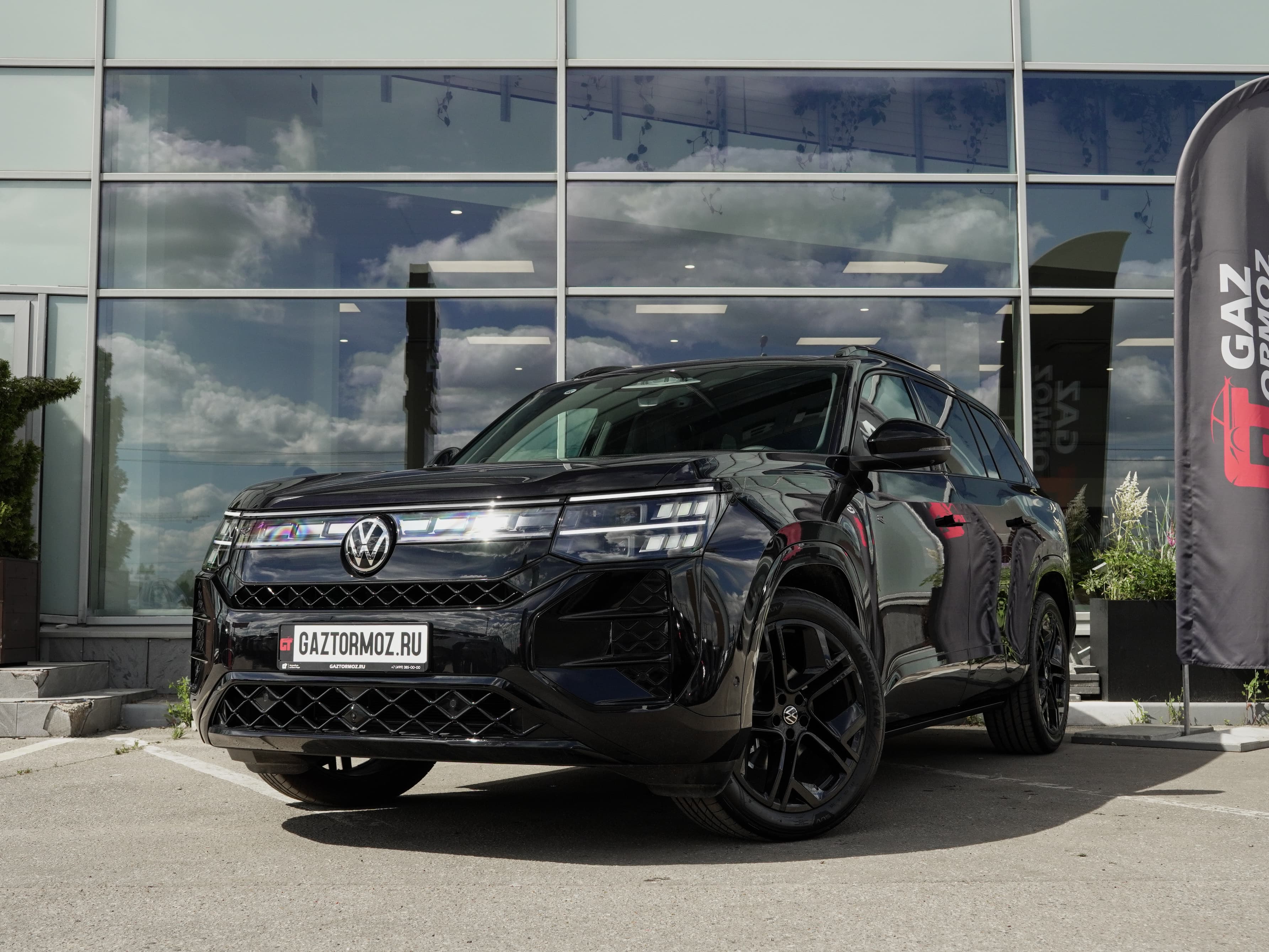 Volkswagen Teramont Pro