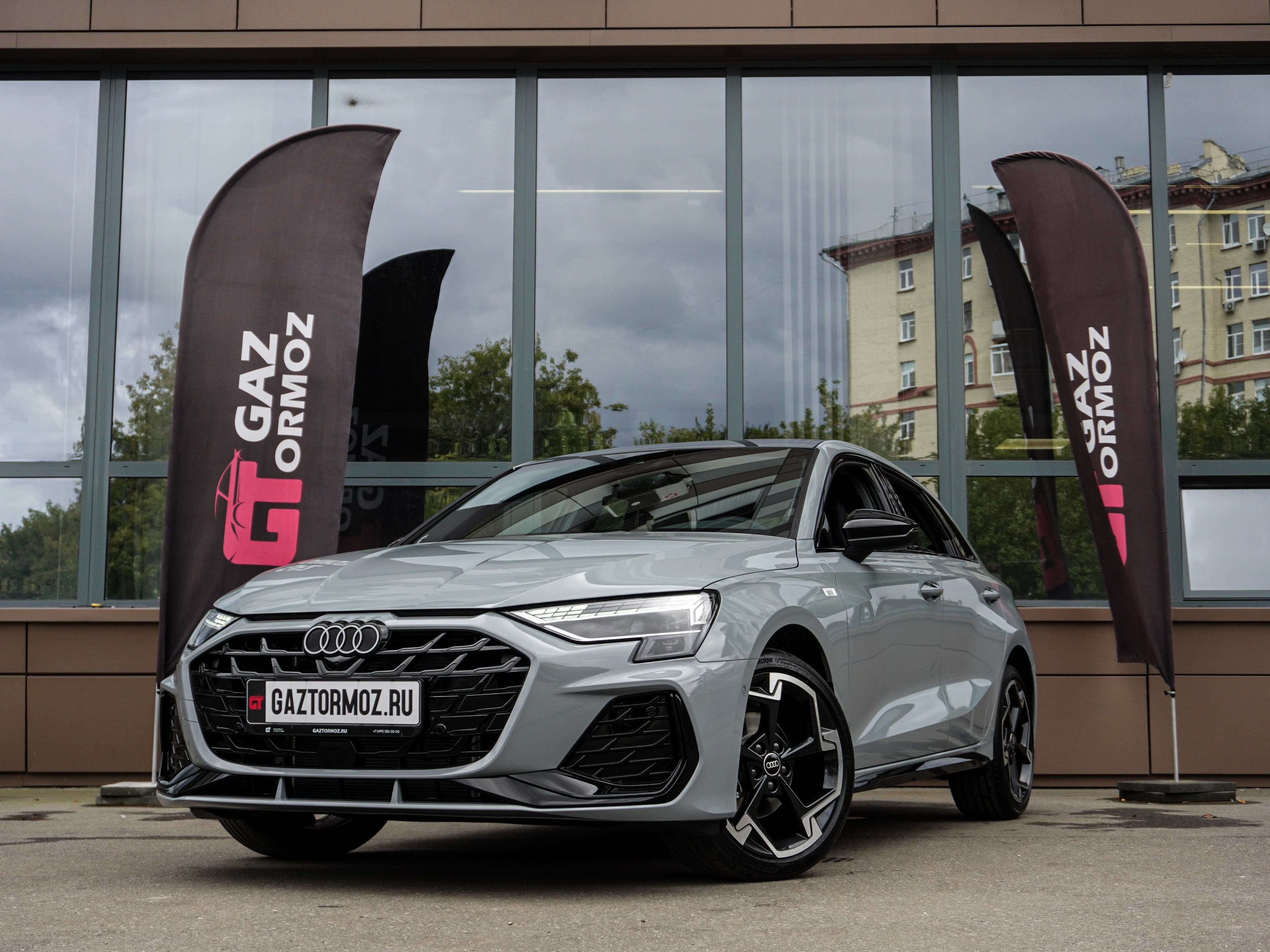 Audi A3L