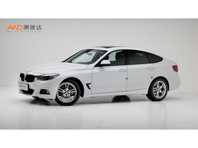 BMW 3 Series GT 2021 г. 12229 км.