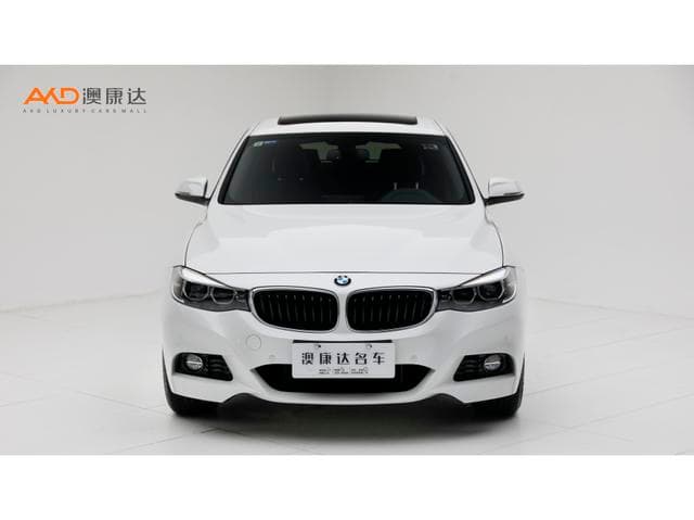 BMW 3 Series GT 2021 г. 12229 км. — фото 2