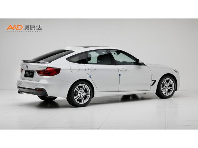 BMW 3 Series GT 2021 г. 12229 км. — фото 3