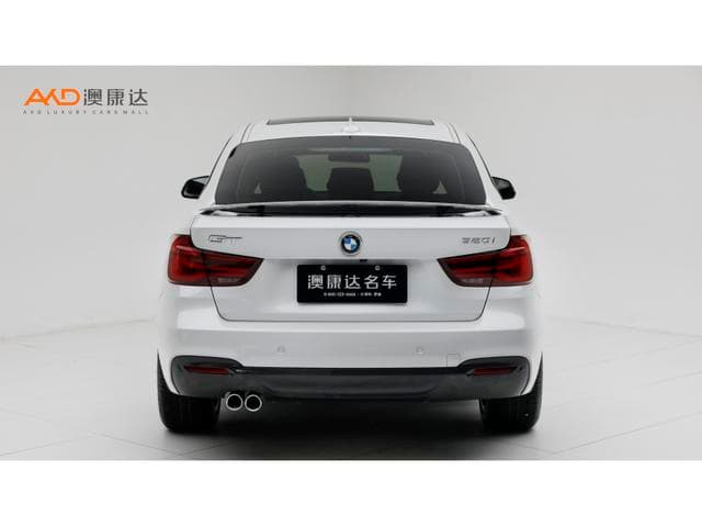 BMW 3 Series GT 2021 г. 12229 км. — фото 4