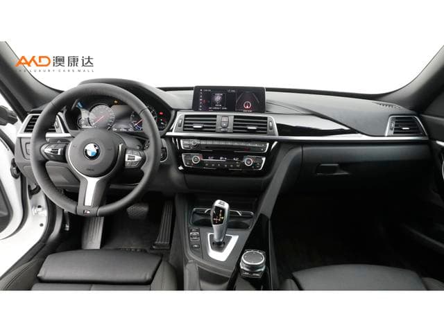 BMW 3 Series GT 2021 г. 12229 км. — фото 5