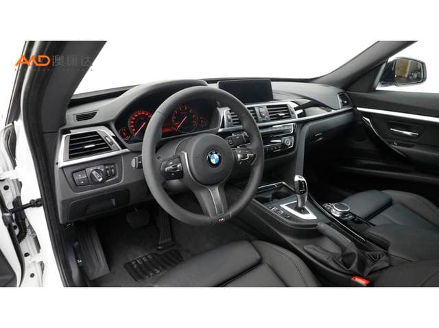 BMW 3 Series GT 2021 г. 12229 км. — фото 6