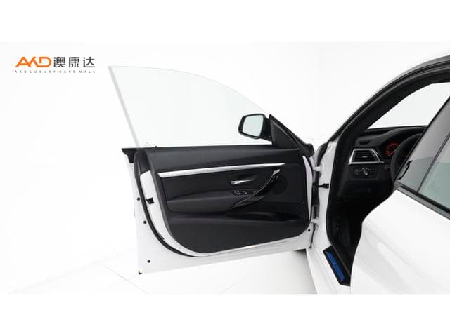 BMW 3 Series GT 2021 г. 12229 км. — фото 10