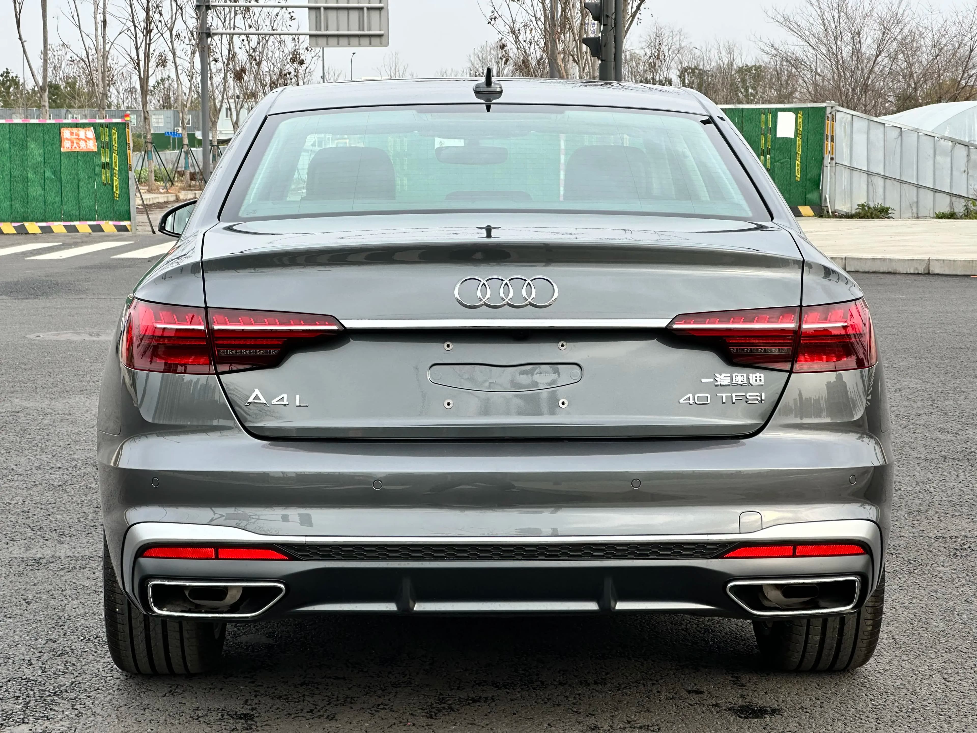 Audi A4L 2021 г. 68043 км. — фото 4