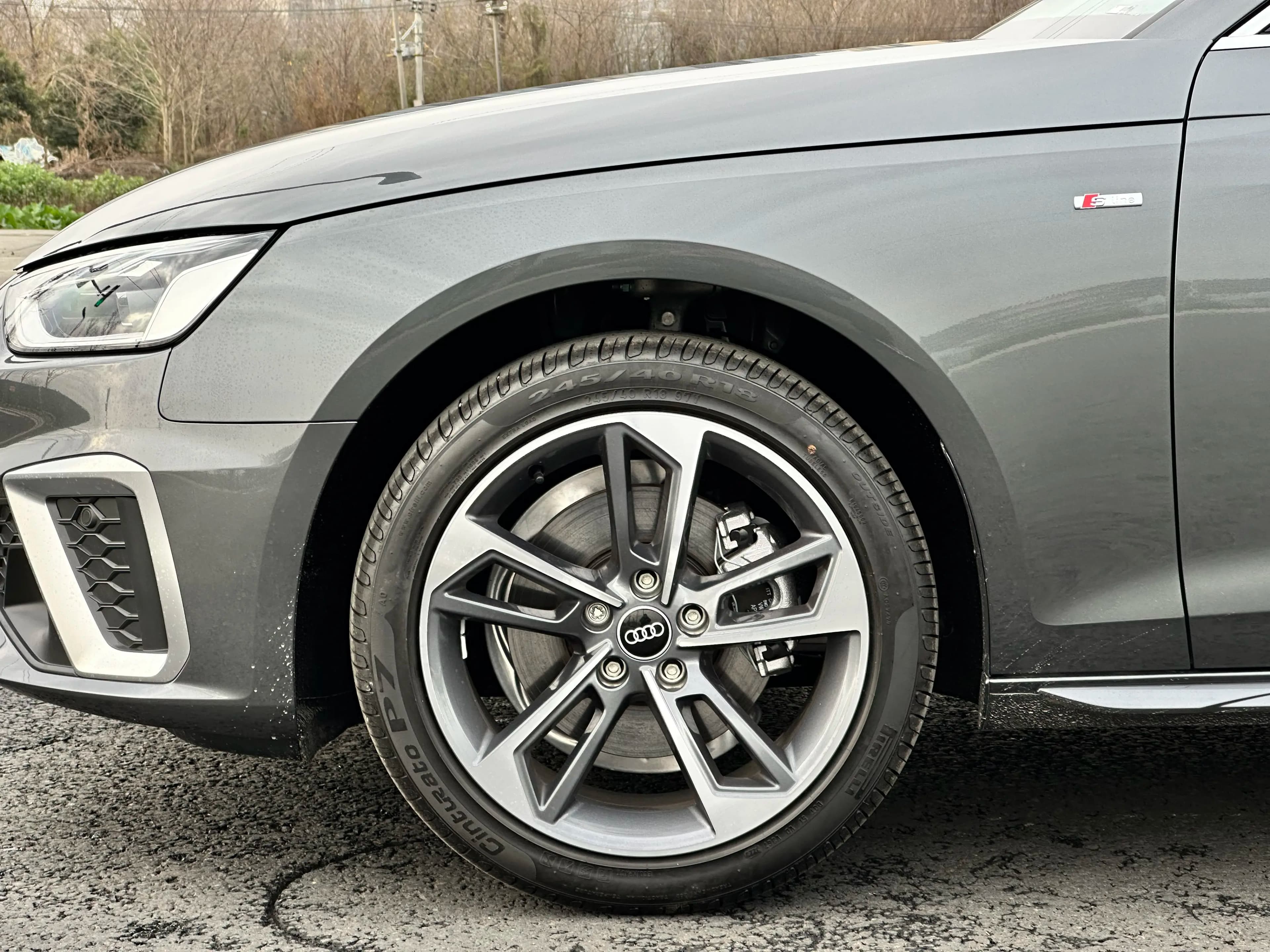 Audi A4L 2021 г. 68043 км. — фото 6