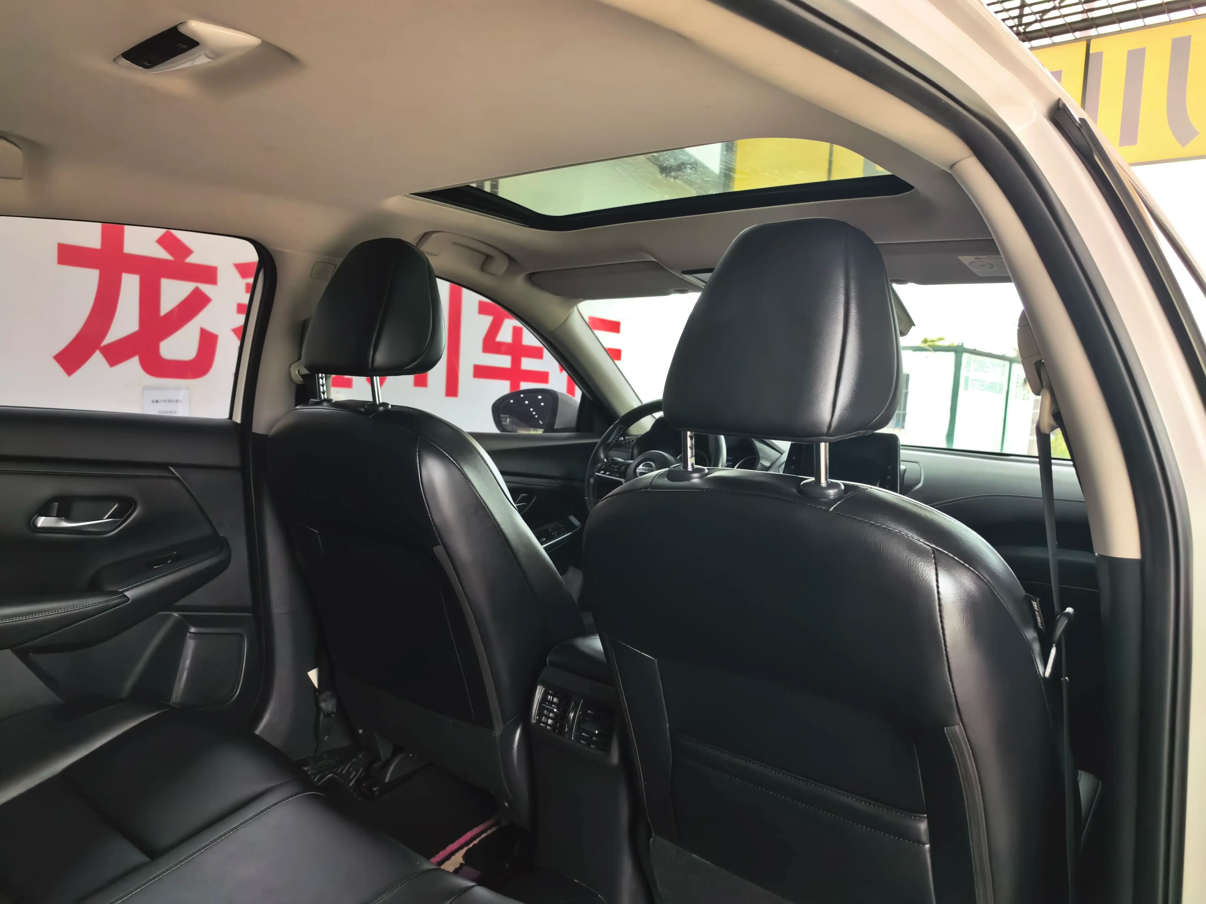 Nissan Sylphy 2022 г. 65000 км. — фото 11