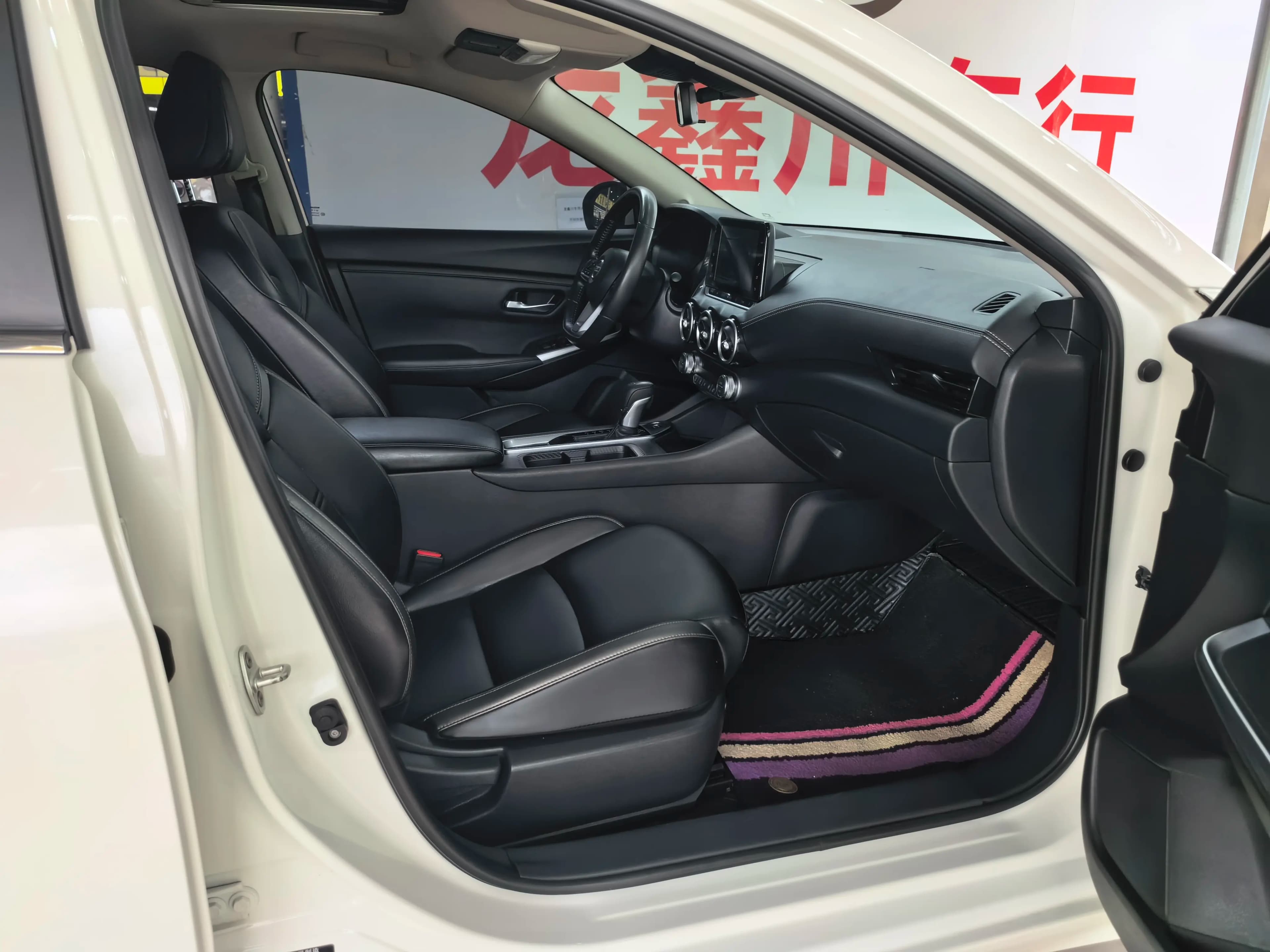 Nissan Sylphy 2022 г. 65000 км. — фото 7