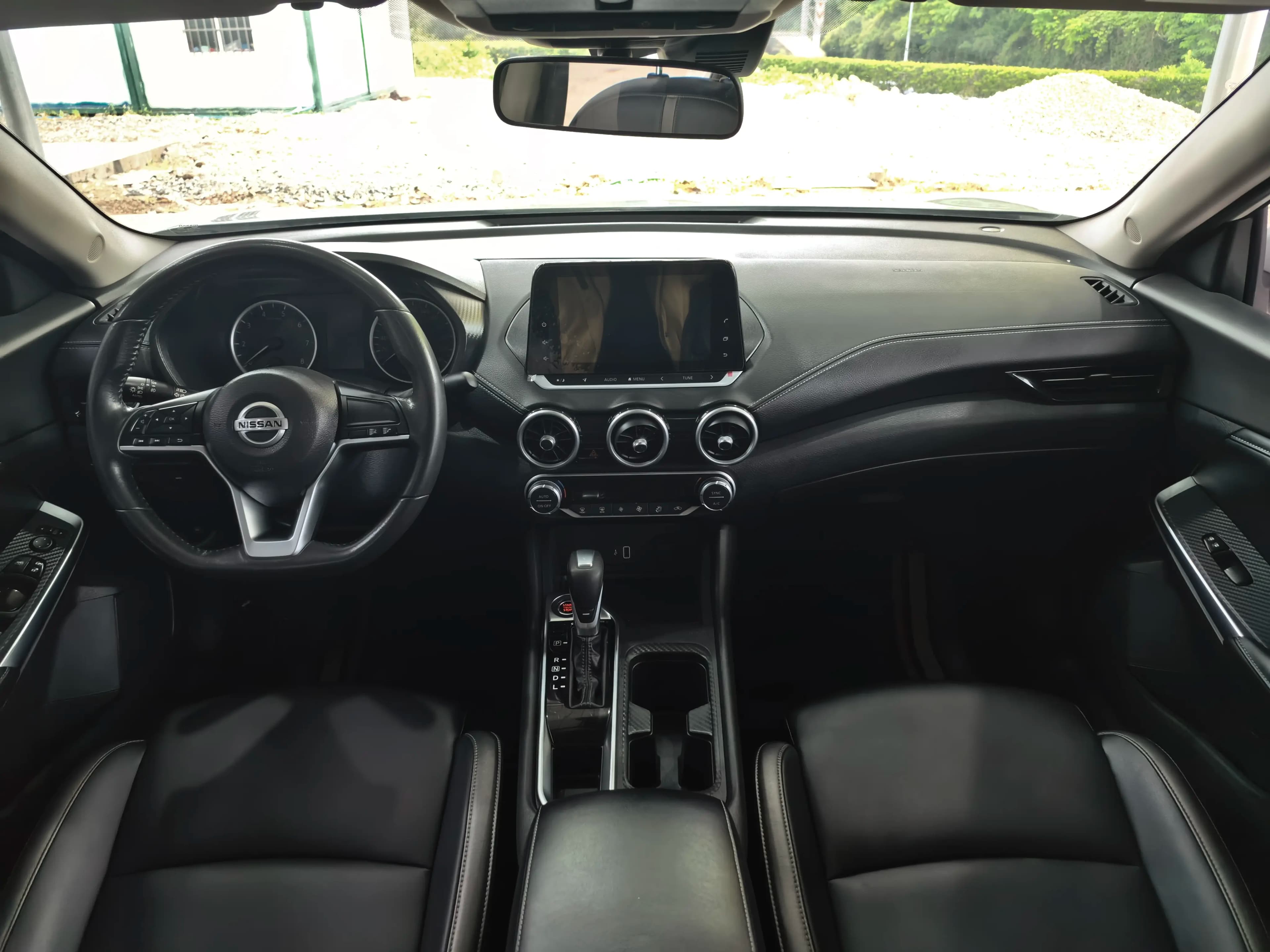 Nissan Sylphy 2022 г. 65000 км. — фото 8