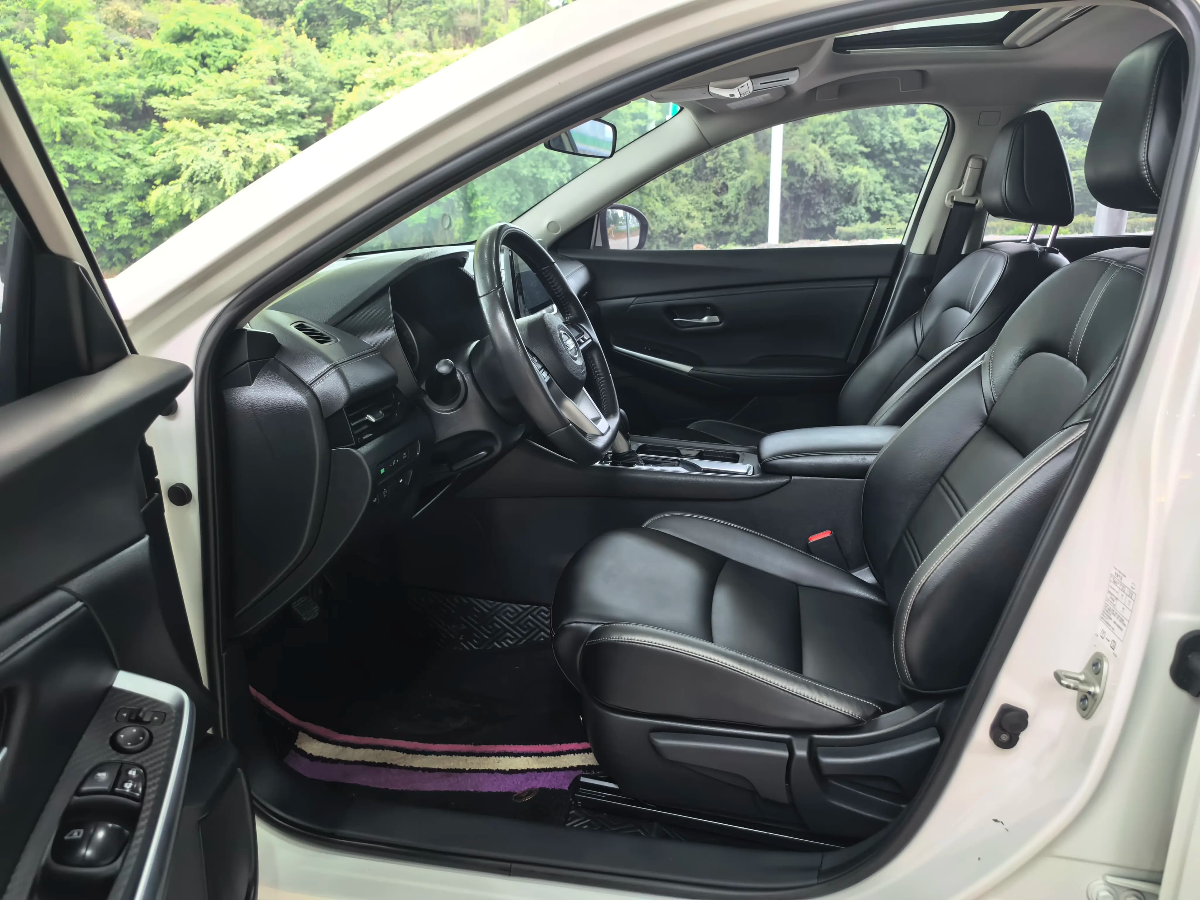 Nissan Sylphy 2022 г. 65000 км. — фото 9