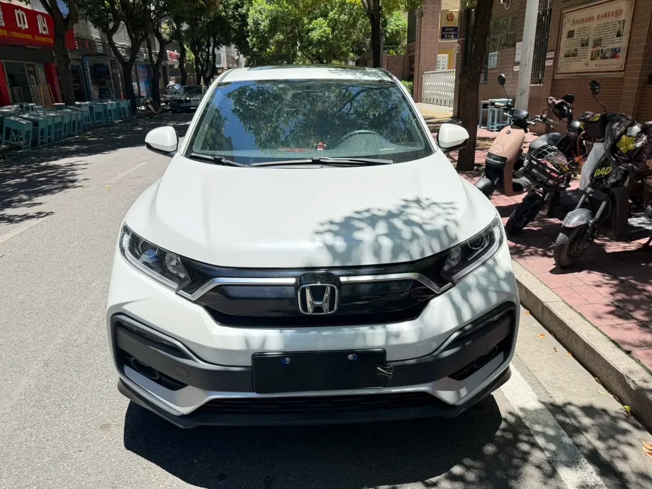 Honda WR-V 2022 г. 60130 км. — фото 2