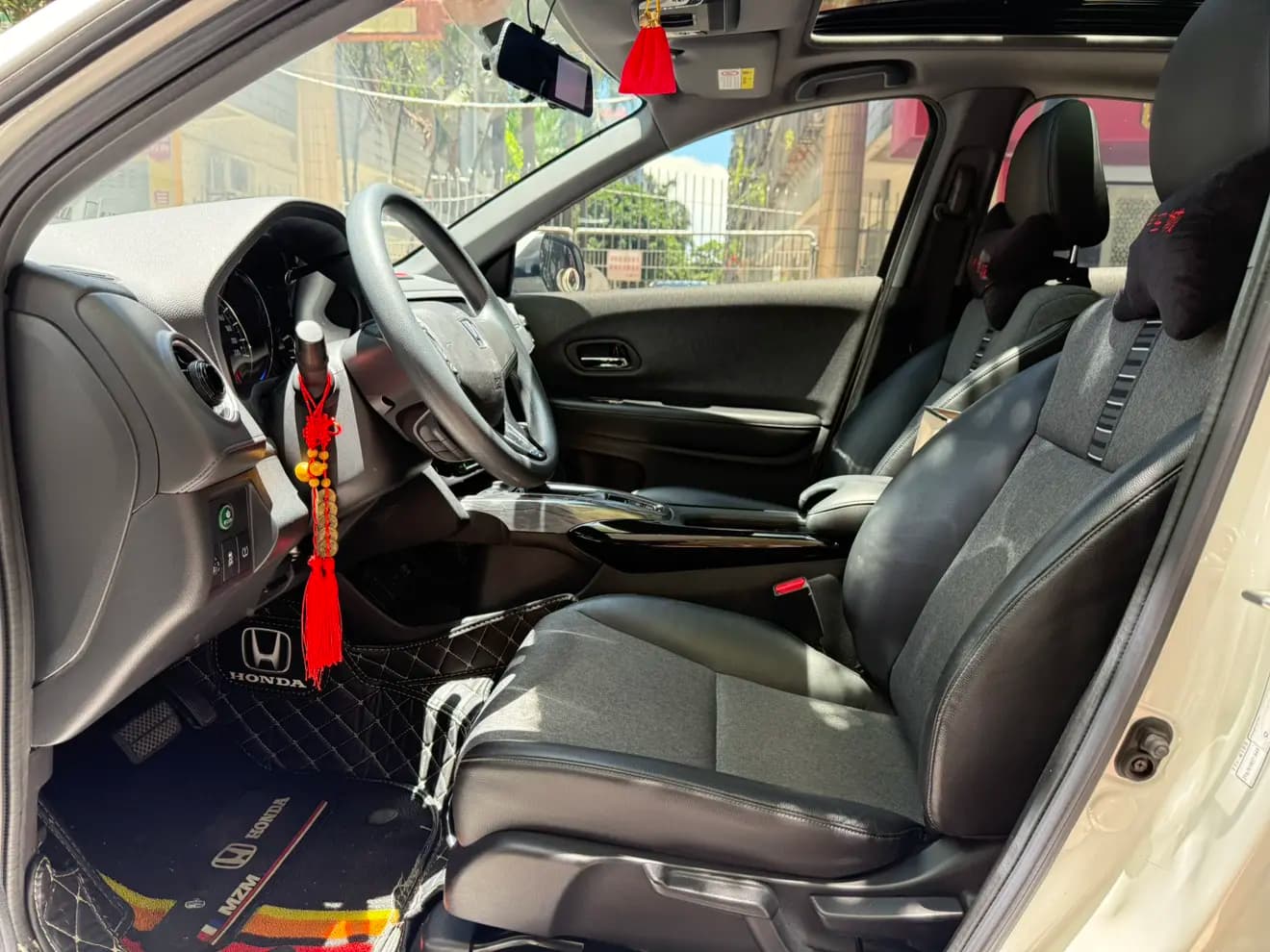 Honda WR-V 2022 г. 60130 км. — фото 12