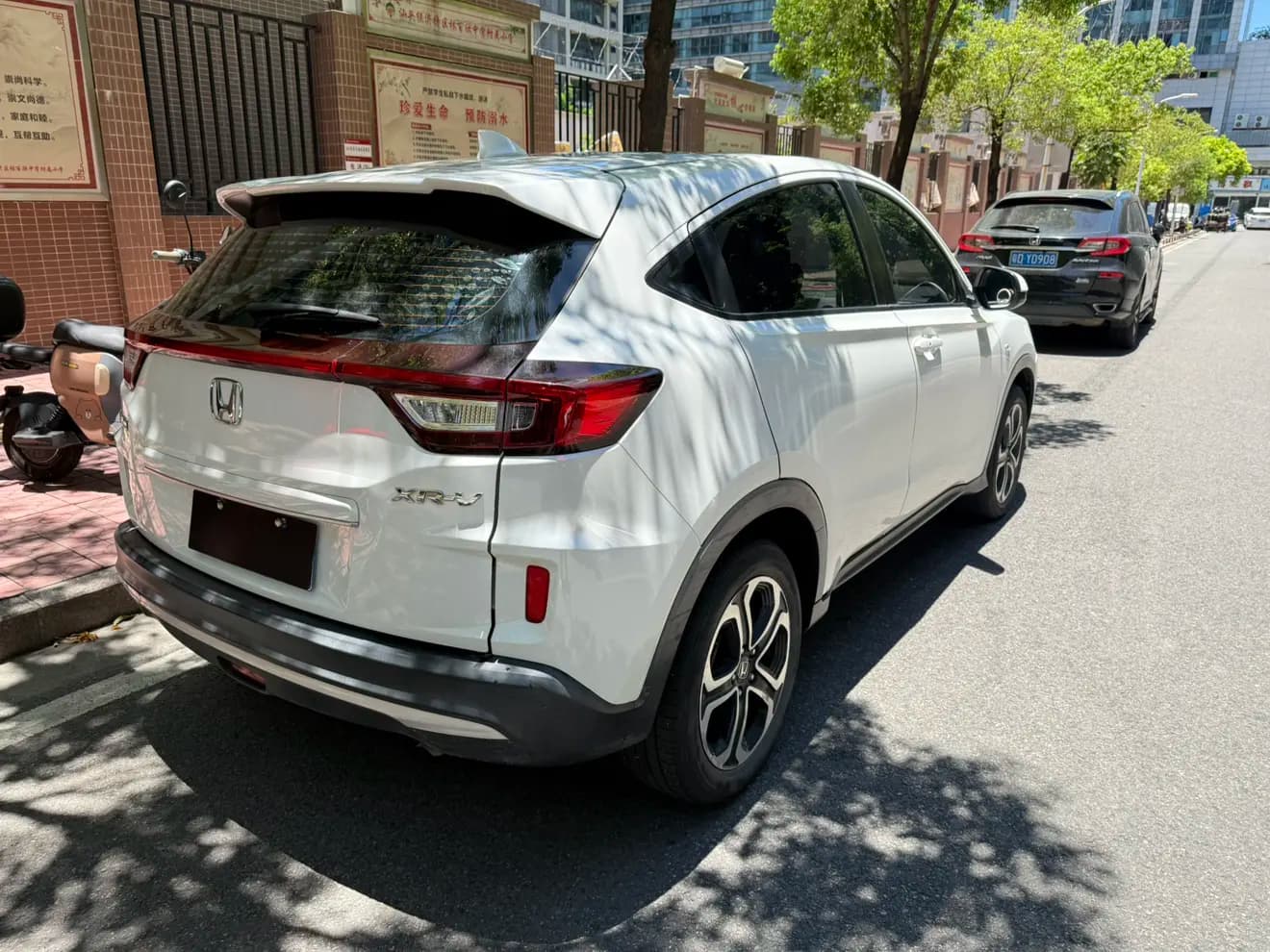 Honda WR-V 2022 г. 60130 км. — фото 6