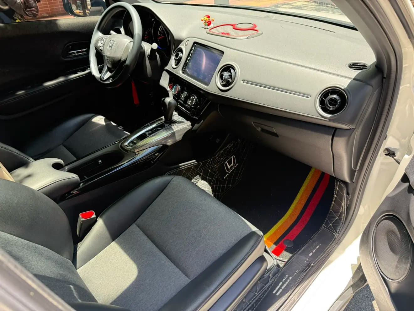 Honda WR-V 2022 г. 60130 км. — фото 7