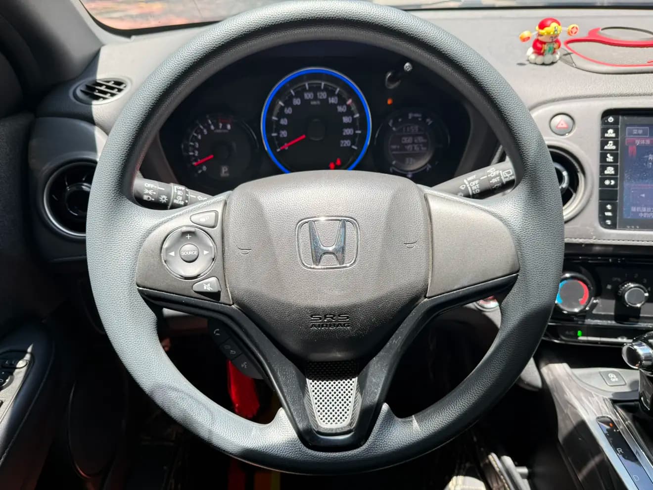 Honda WR-V 2022 г. 60130 км. — фото 10