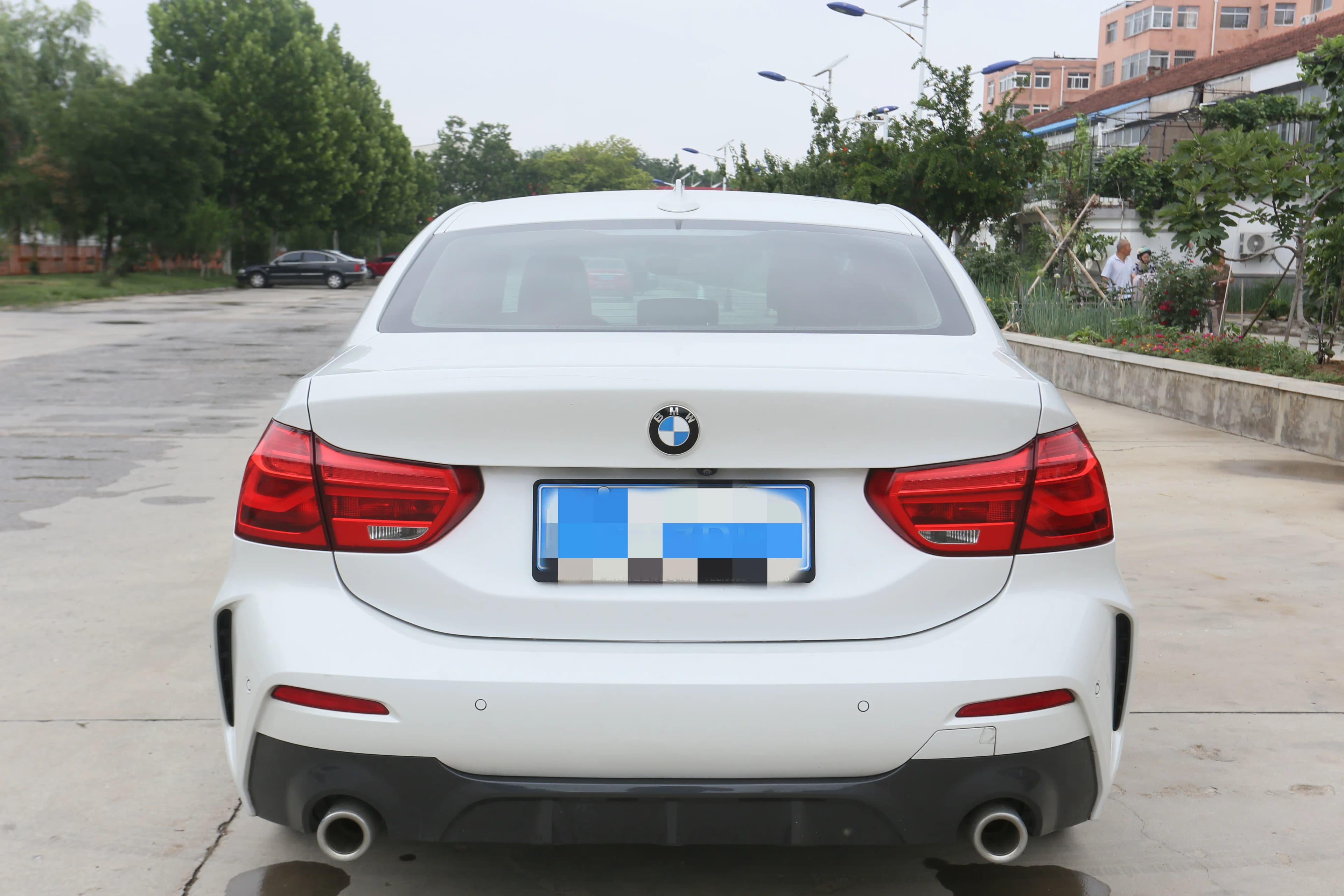 BMW 1 Series 2021 г. 80000 км. — фото 5