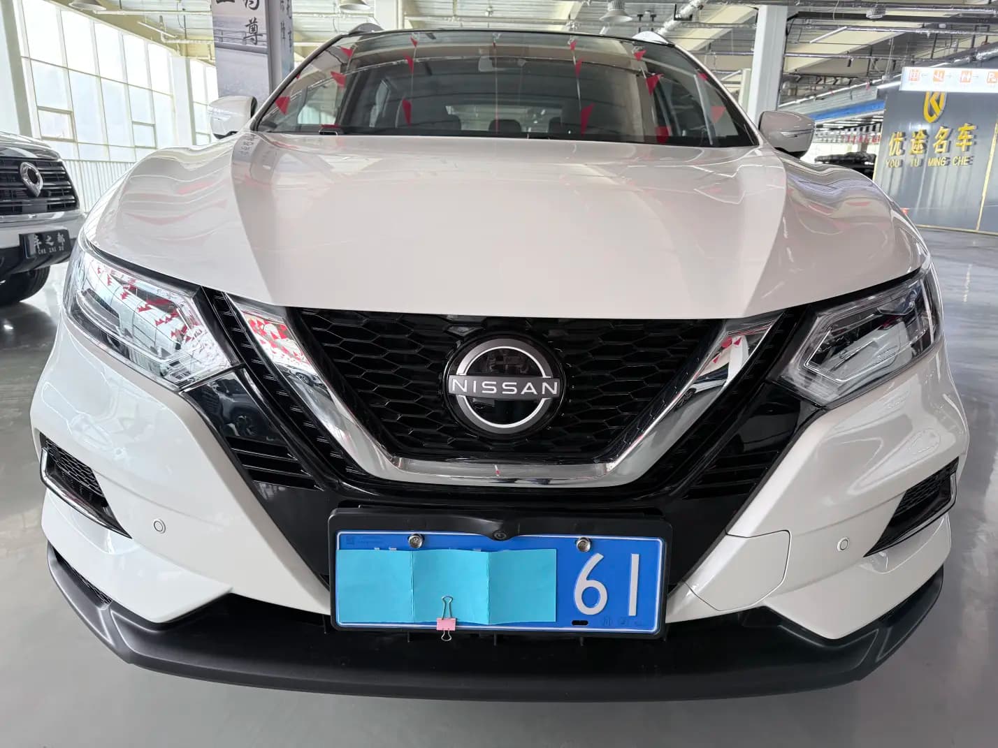 Nissan Qashqai 2024 г. 19133 км. — фото 2