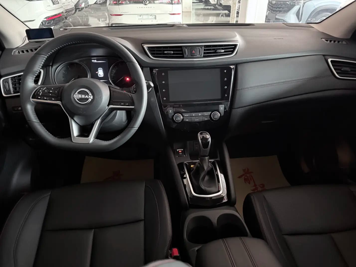 Nissan Qashqai 2024 г. 19133 км. — фото 14