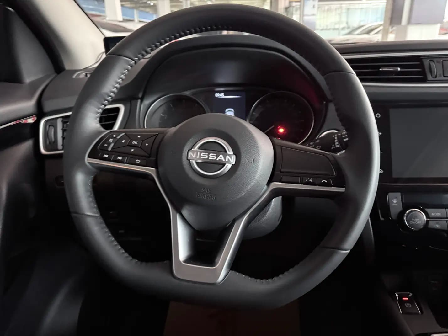 Nissan Qashqai 2024 г. 19133 км. — фото 16