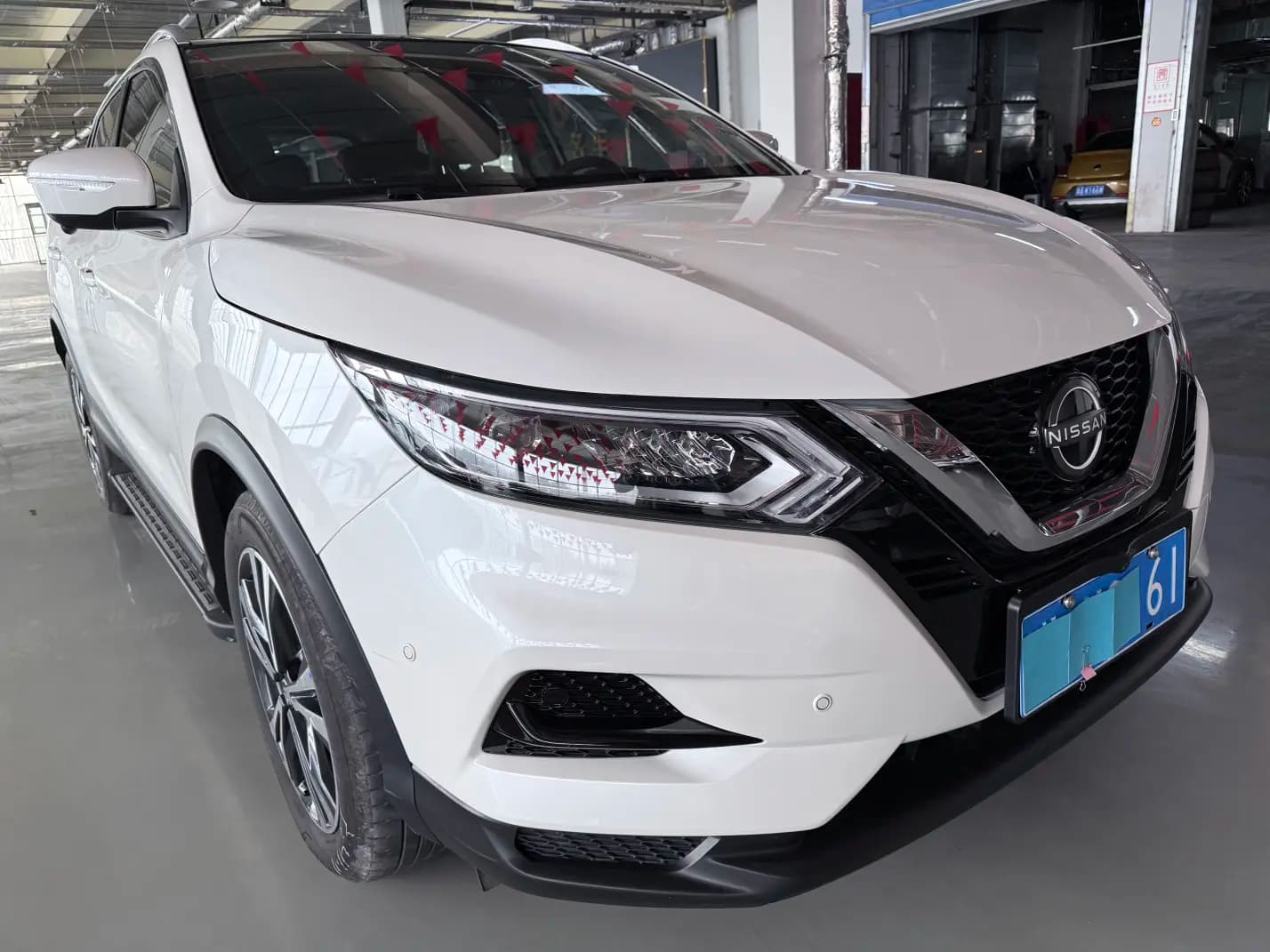 Nissan Qashqai 2024 г. 19133 км. — фото 3