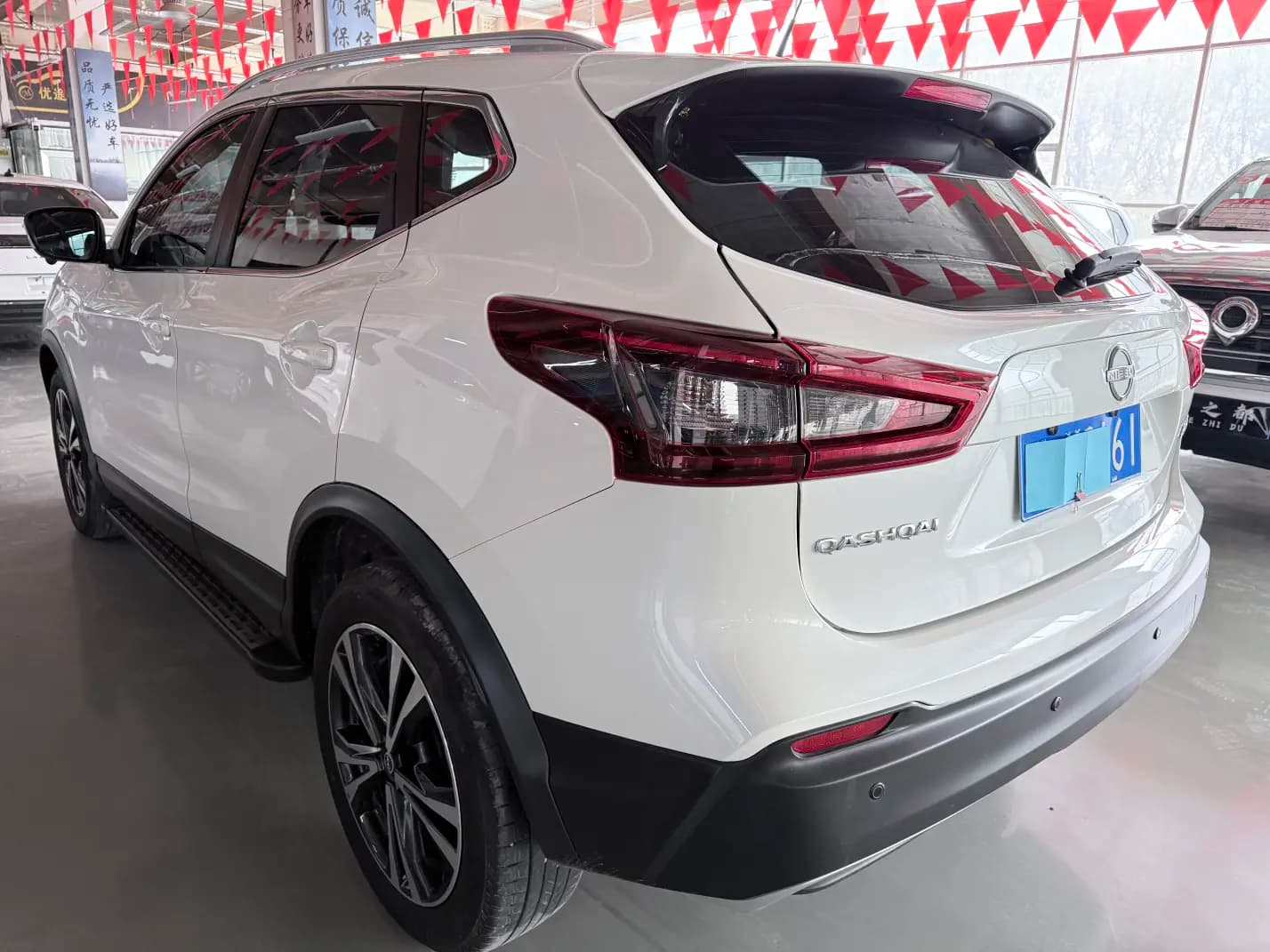 Nissan Qashqai 2024 г. 19133 км. — фото 4