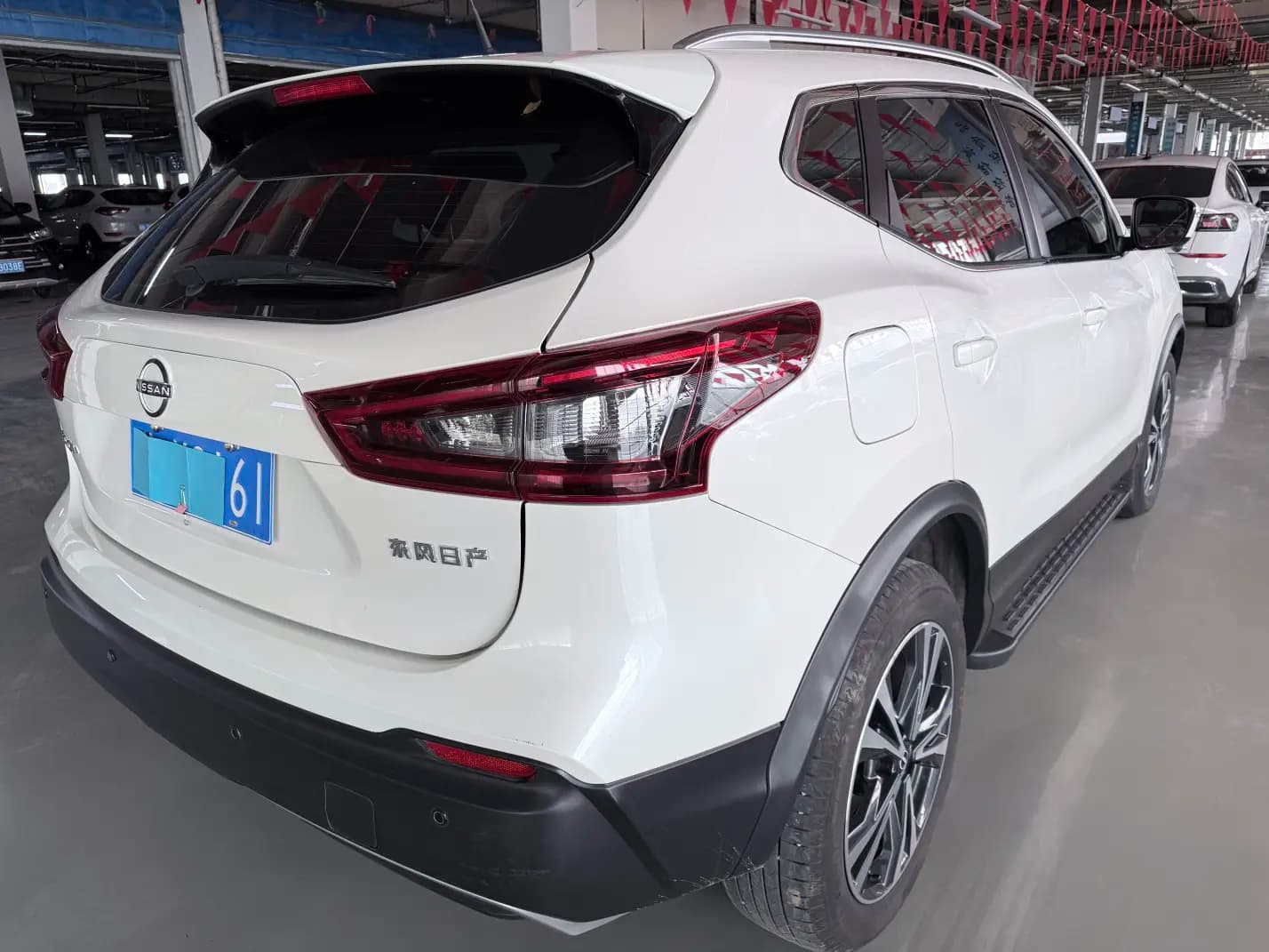 Nissan Qashqai 2024 г. 19133 км. — фото 6